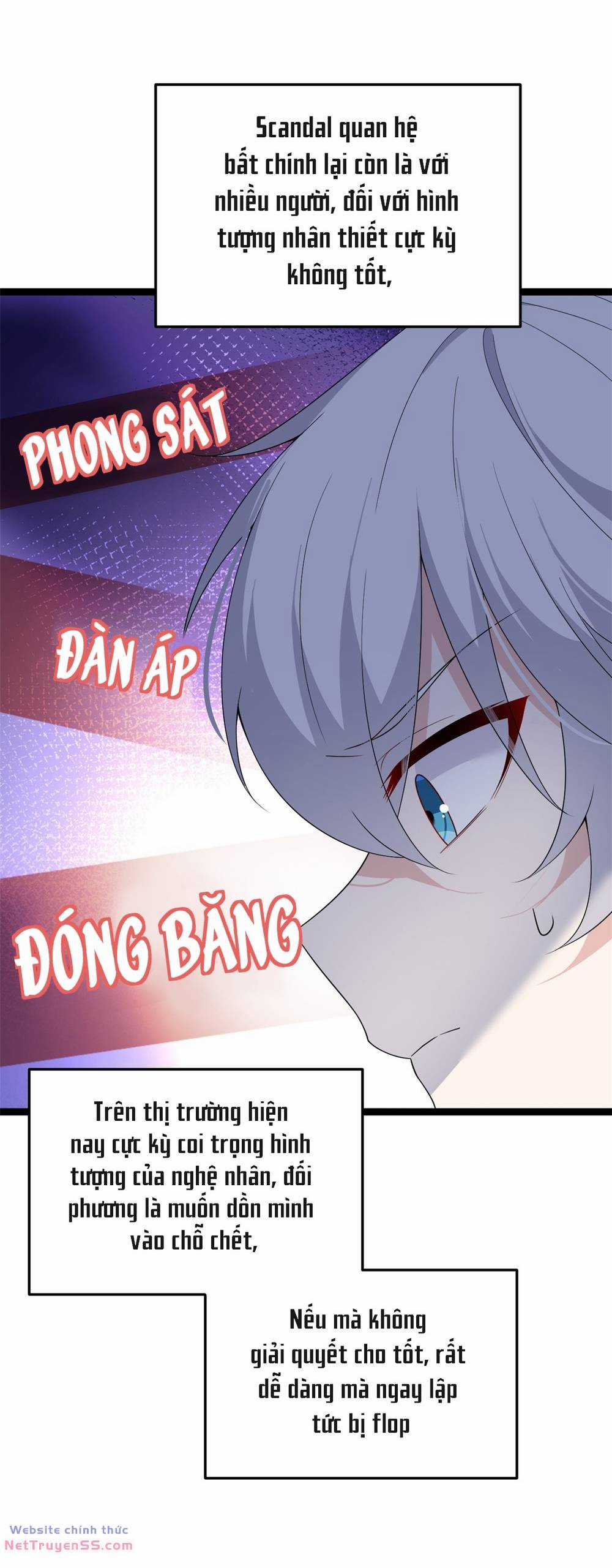 Tôi ở thế giới khác dựa dẫm vào phụ nữ Chapter 157 trang 9