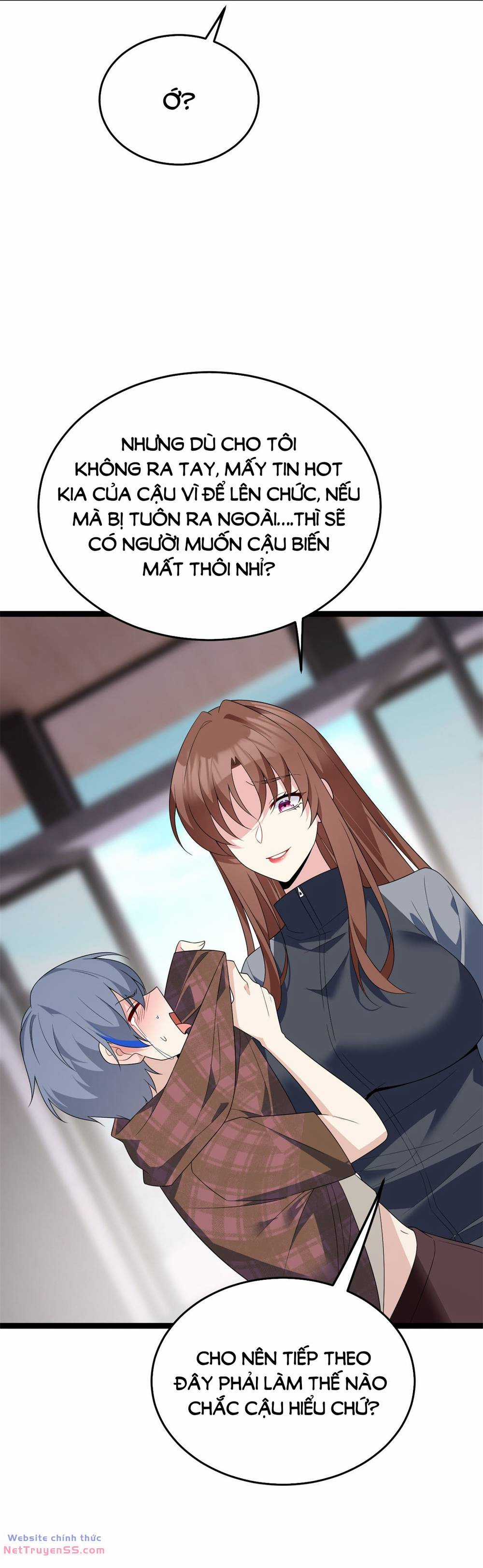 Tôi ở thế giới khác dựa dẫm vào phụ nữ Chapter 158 trang 17