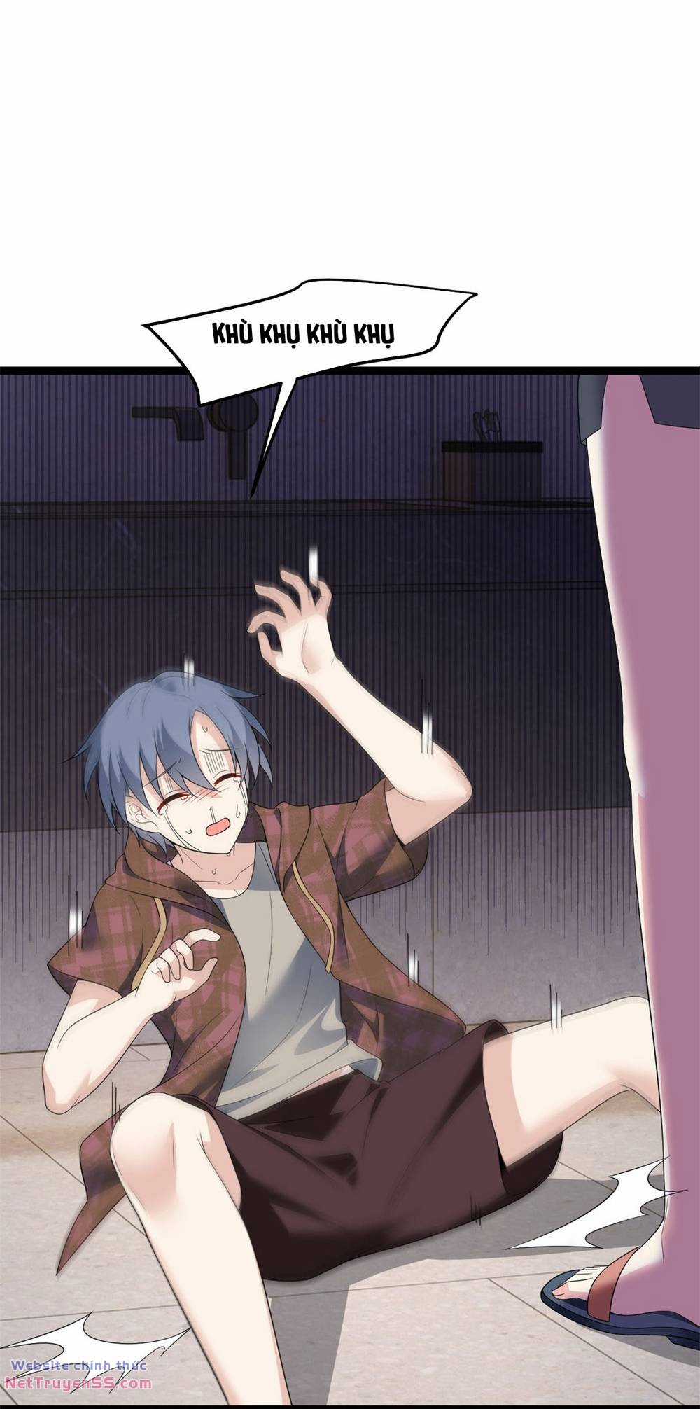 Tôi ở thế giới khác dựa dẫm vào phụ nữ Chapter 158 trang 19