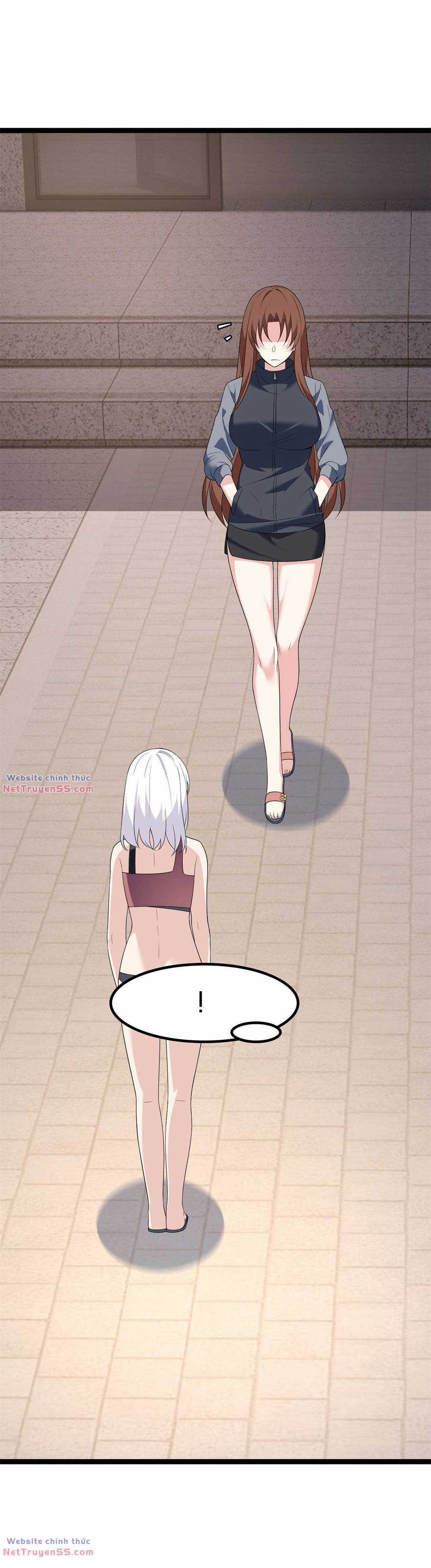 Tôi ở thế giới khác dựa dẫm vào phụ nữ Chapter 158 trang 23