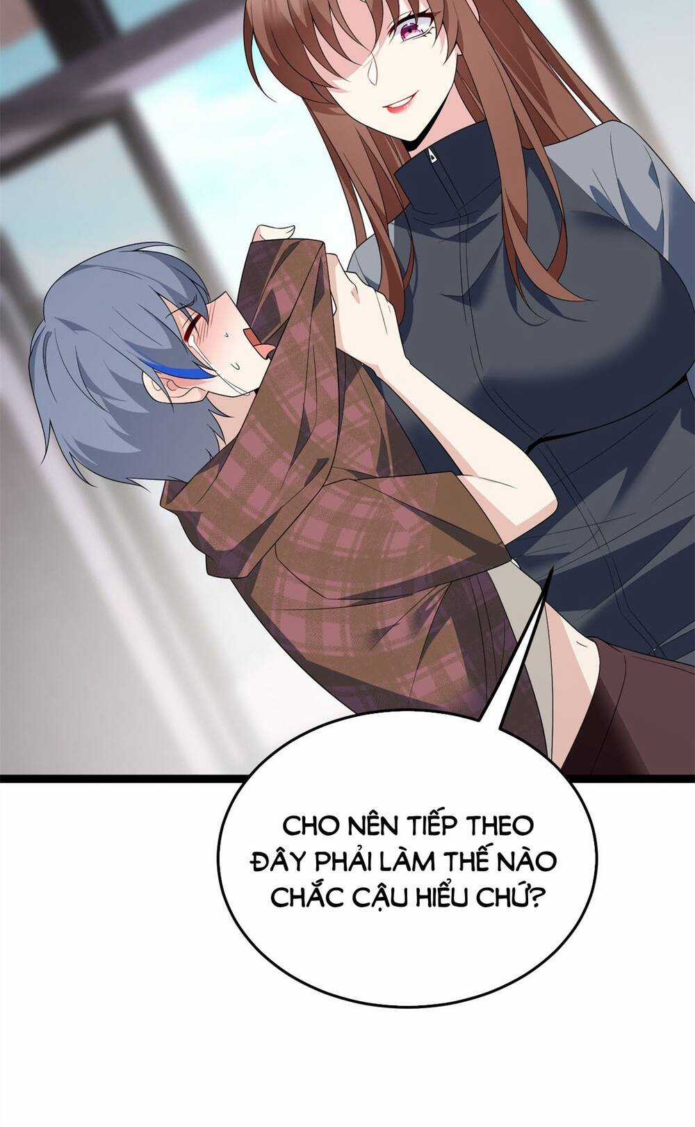 Tôi ở thế giới khác dựa dẫm vào phụ nữ Chapter 158 trang 24