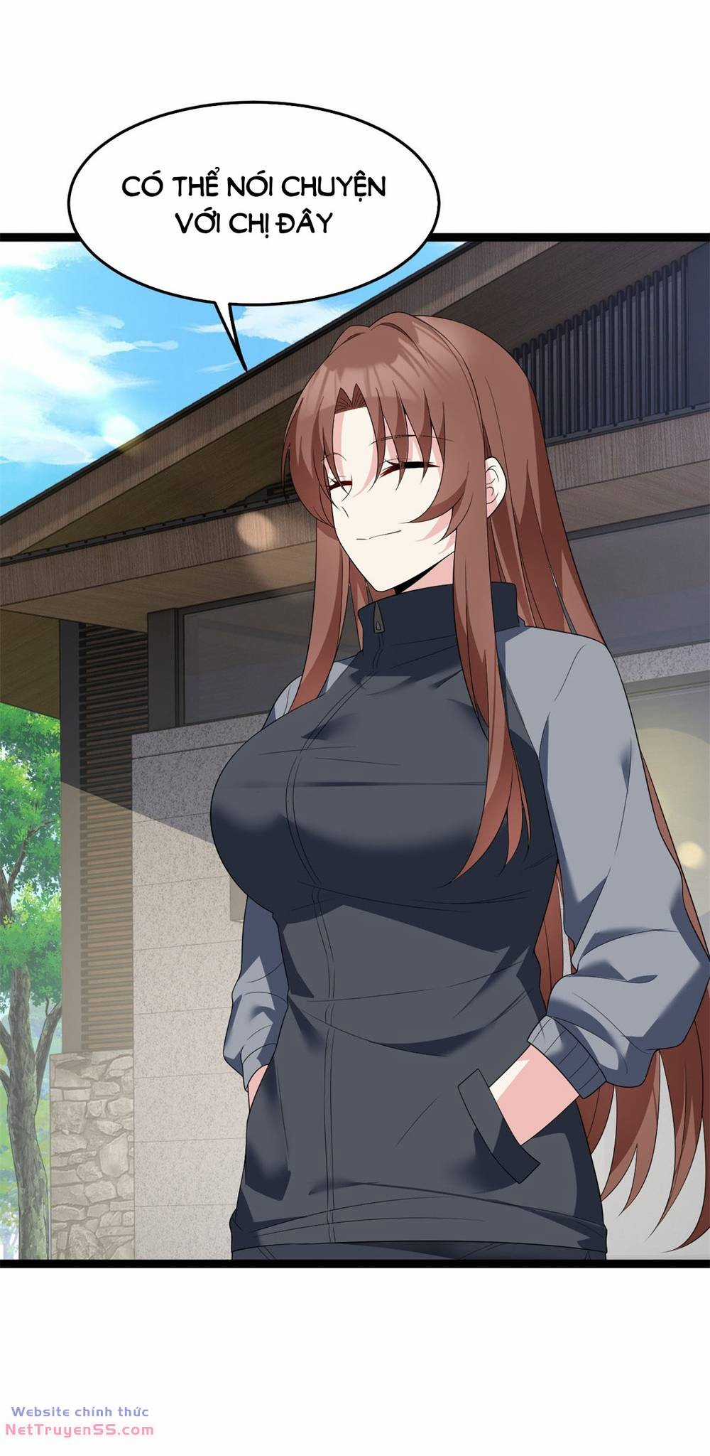 Tôi ở thế giới khác dựa dẫm vào phụ nữ Chapter 158 trang 25