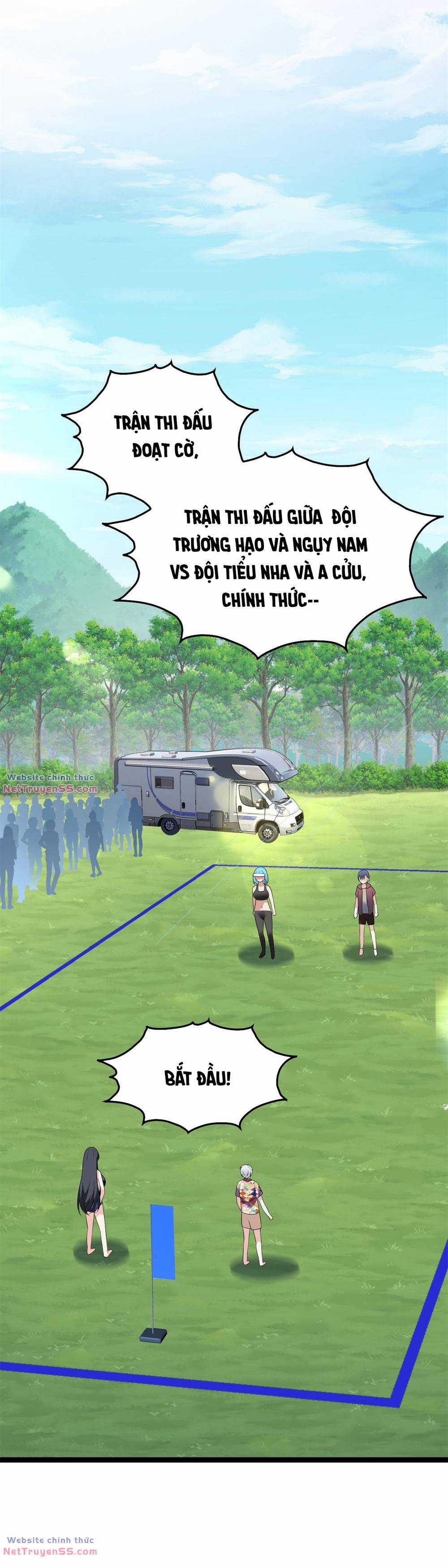 Tôi ở thế giới khác dựa dẫm vào phụ nữ Chapter 158 trang 27