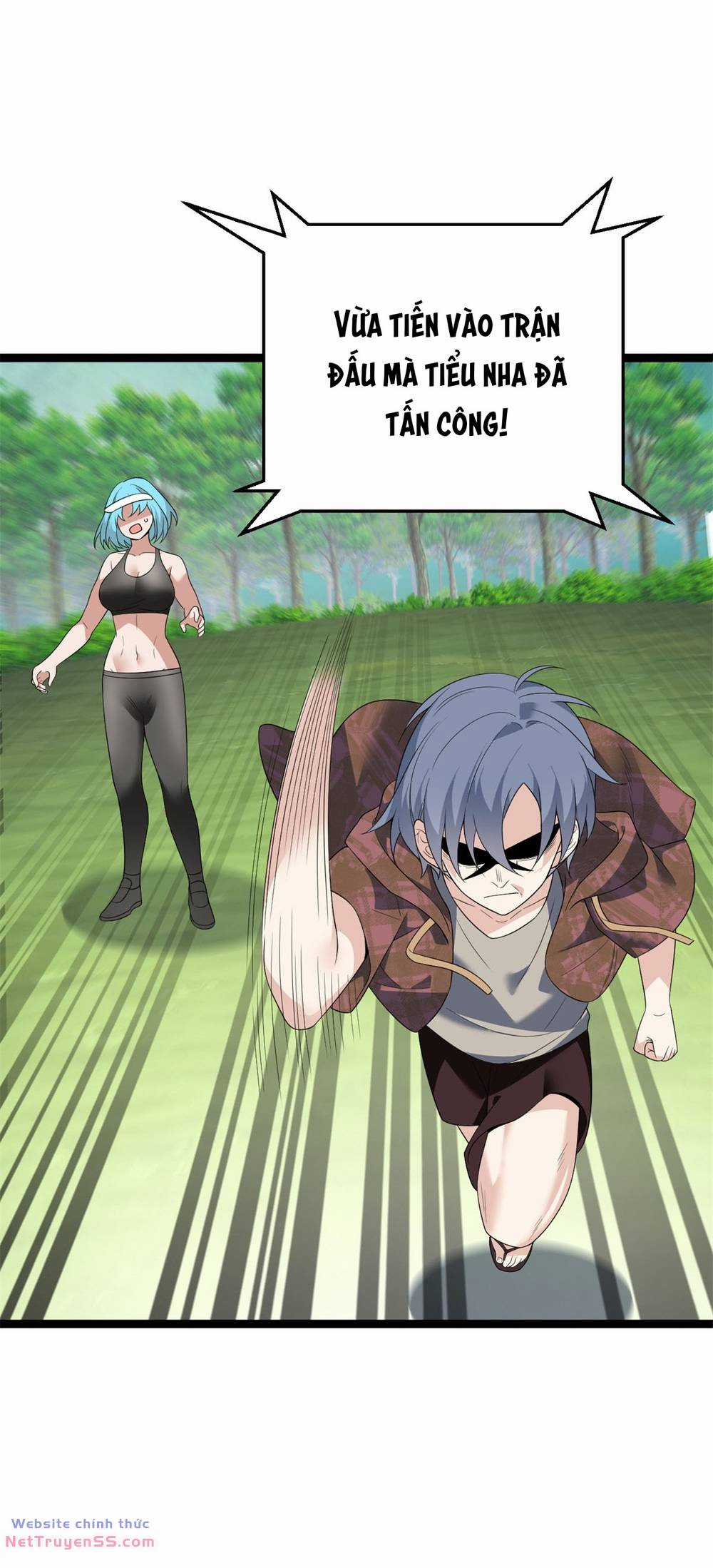 Tôi ở thế giới khác dựa dẫm vào phụ nữ Chapter 158 trang 28