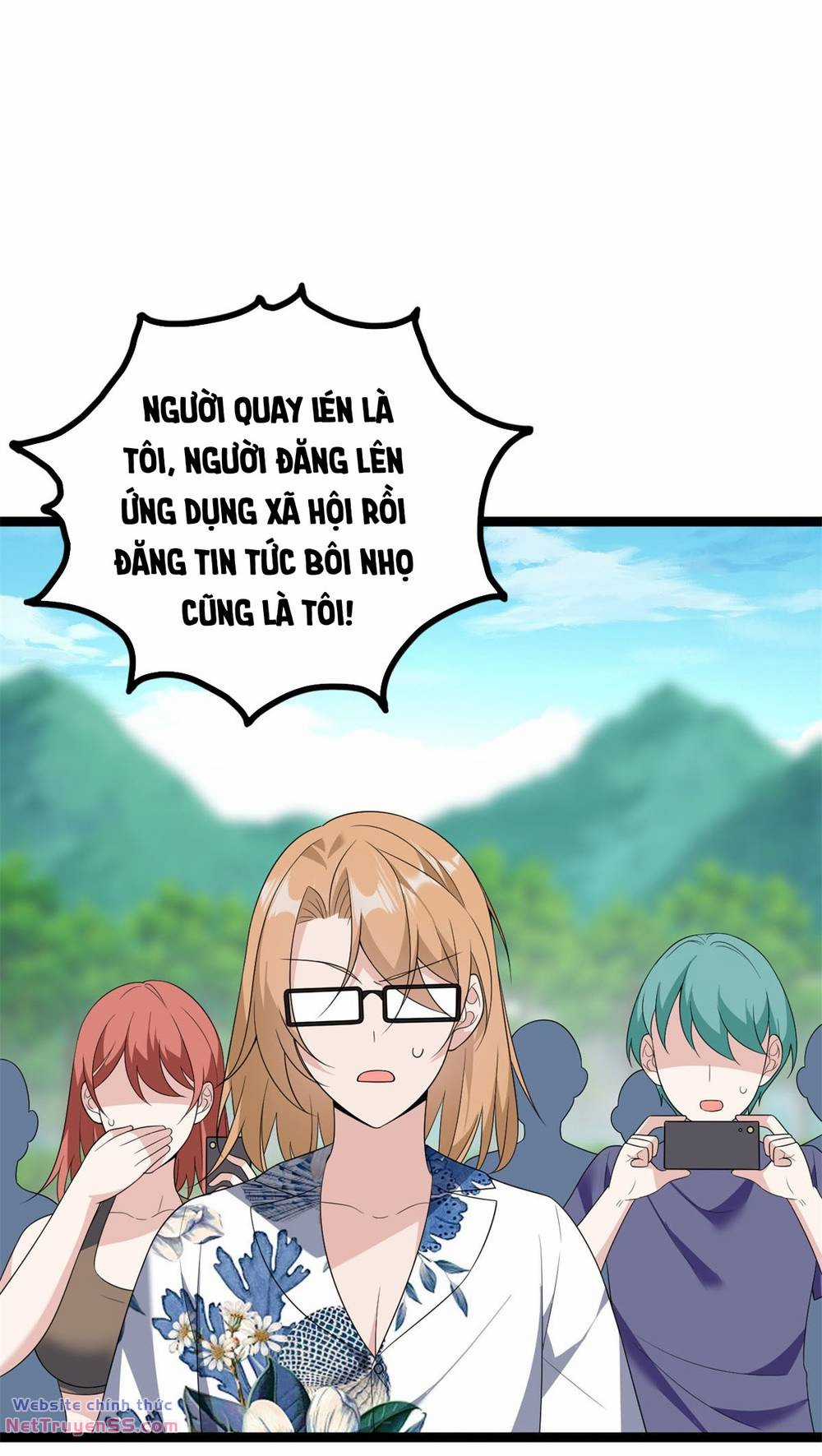 Tôi ở thế giới khác dựa dẫm vào phụ nữ Chapter 158 trang 35