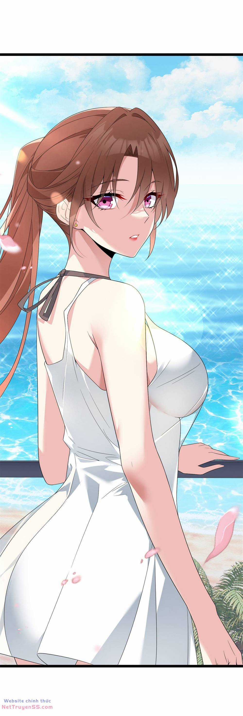 Tôi ở thế giới khác dựa dẫm vào phụ nữ Chapter 158 trang 42