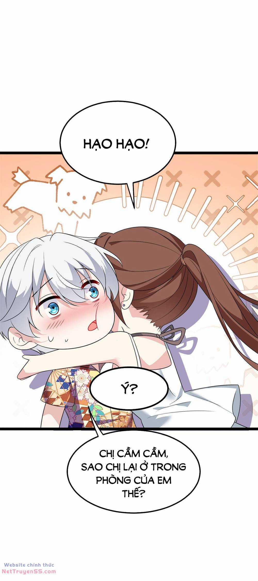 Tôi ở thế giới khác dựa dẫm vào phụ nữ Chapter 158 trang 44