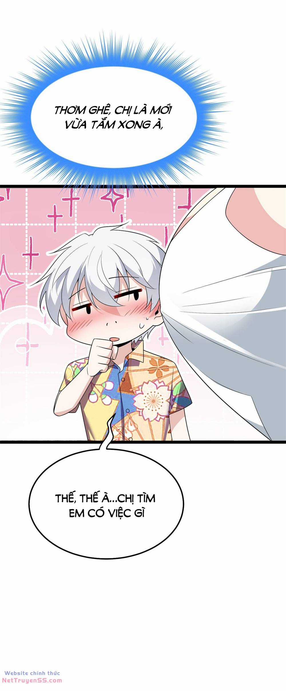 Tôi ở thế giới khác dựa dẫm vào phụ nữ Chapter 158 trang 46