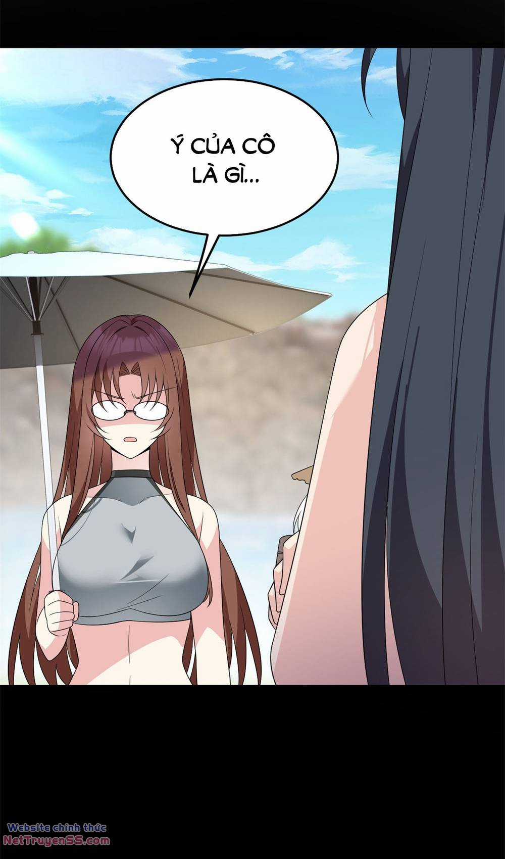 Tôi ở thế giới khác dựa dẫm vào phụ nữ Chapter 158 trang 49