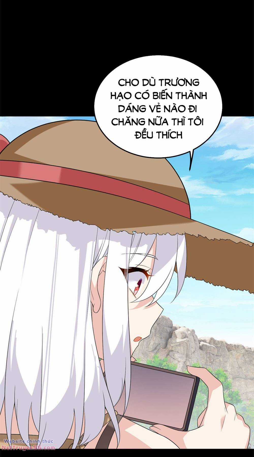 Tôi ở thế giới khác dựa dẫm vào phụ nữ Chapter 158 trang 52