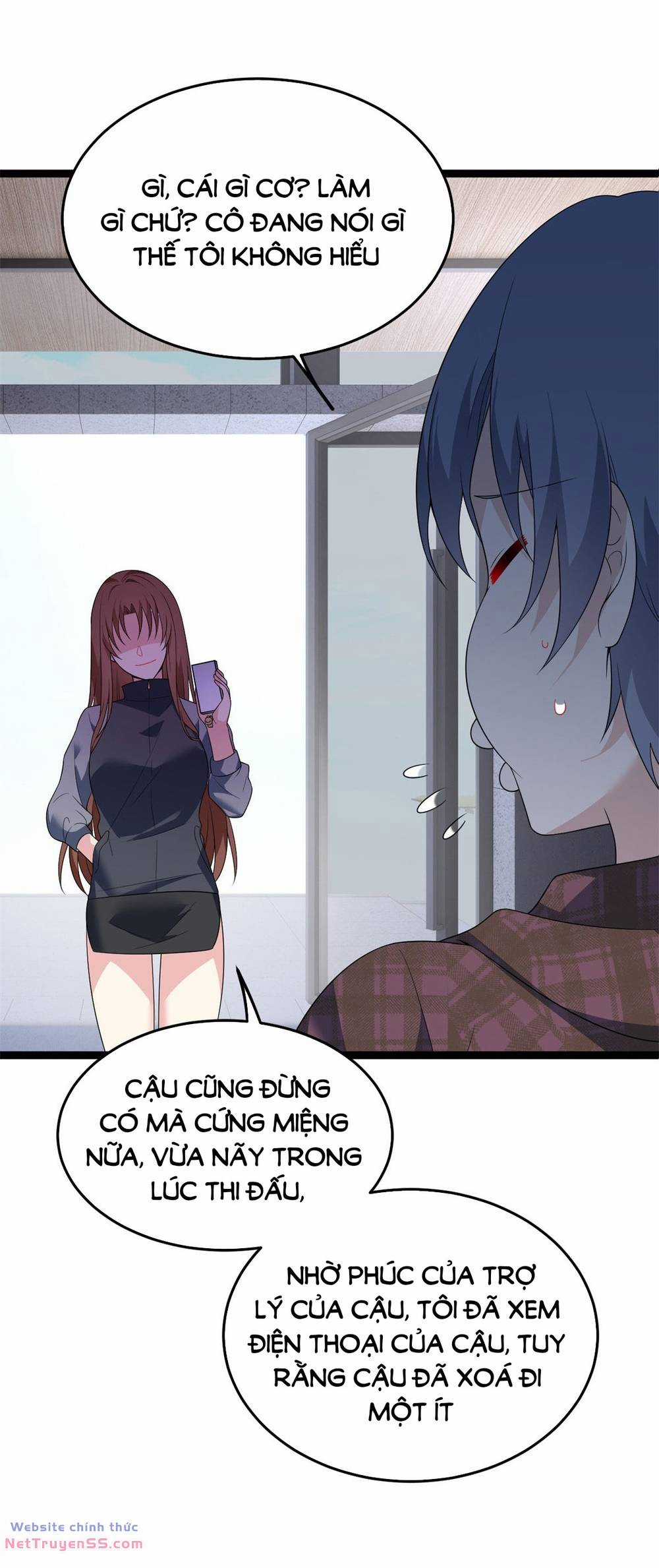 Tôi ở thế giới khác dựa dẫm vào phụ nữ Chapter 158 trang 7