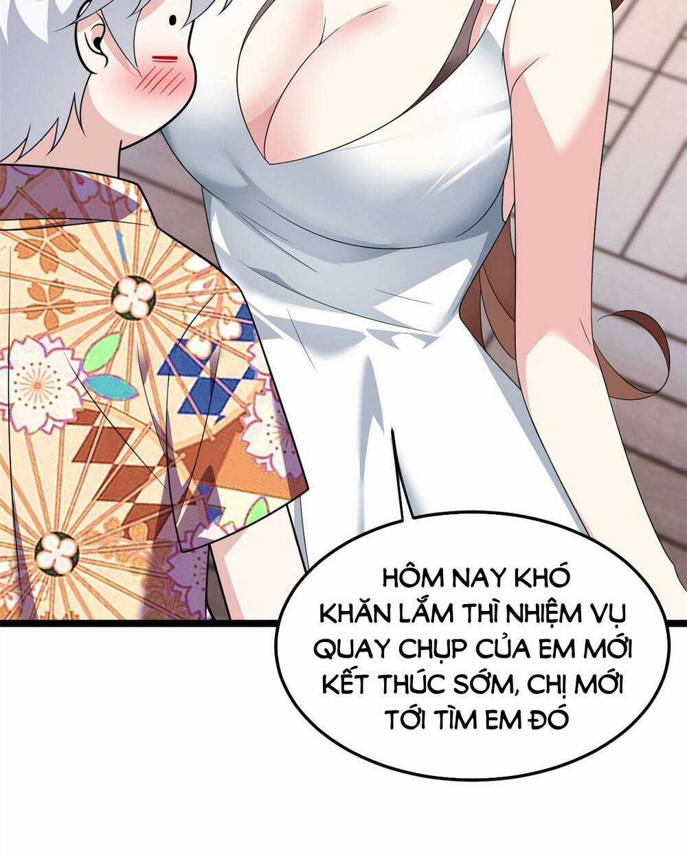 Tôi ở thế giới khác dựa dẫm vào phụ nữ Chapter 158 trang 70