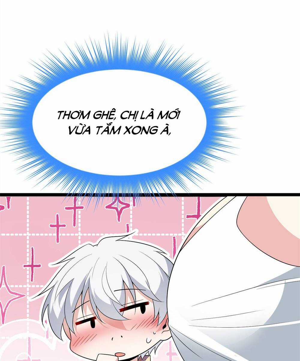 Tôi ở thế giới khác dựa dẫm vào phụ nữ Chapter 158 trang 71