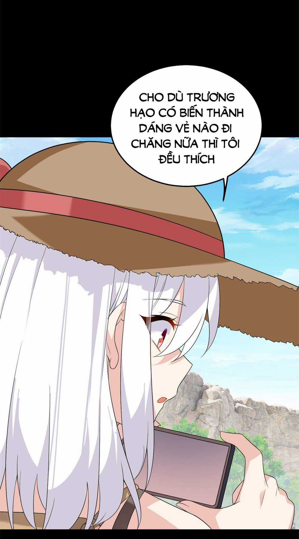 Tôi ở thế giới khác dựa dẫm vào phụ nữ Chapter 158 trang 79