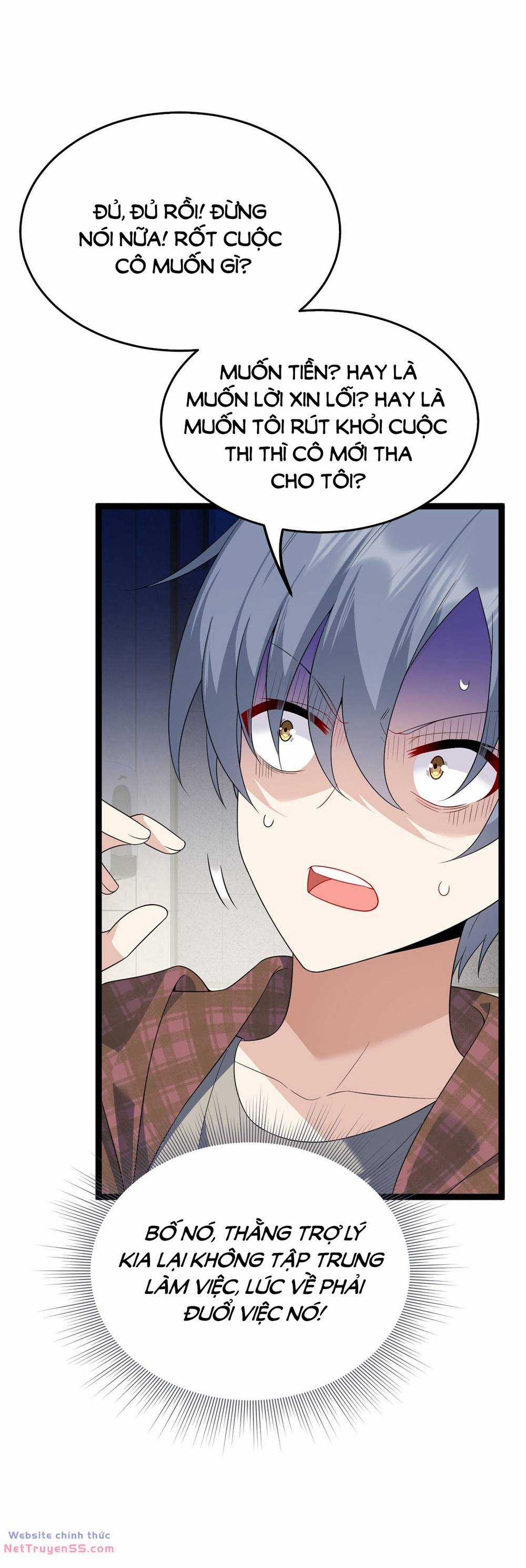 Tôi ở thế giới khác dựa dẫm vào phụ nữ Chapter 158 trang 9