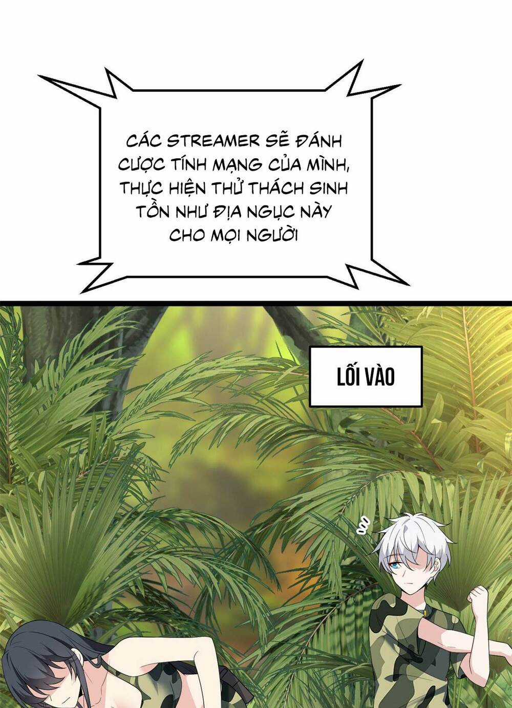 Tôi ở thế giới khác dựa dẫm vào phụ nữ Chapter 159 trang 12