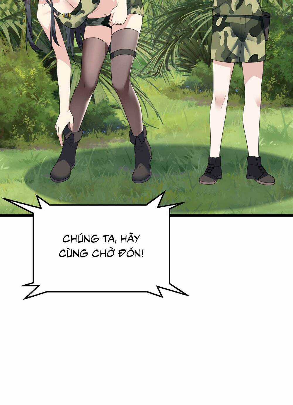 Tôi ở thế giới khác dựa dẫm vào phụ nữ Chapter 159 trang 13