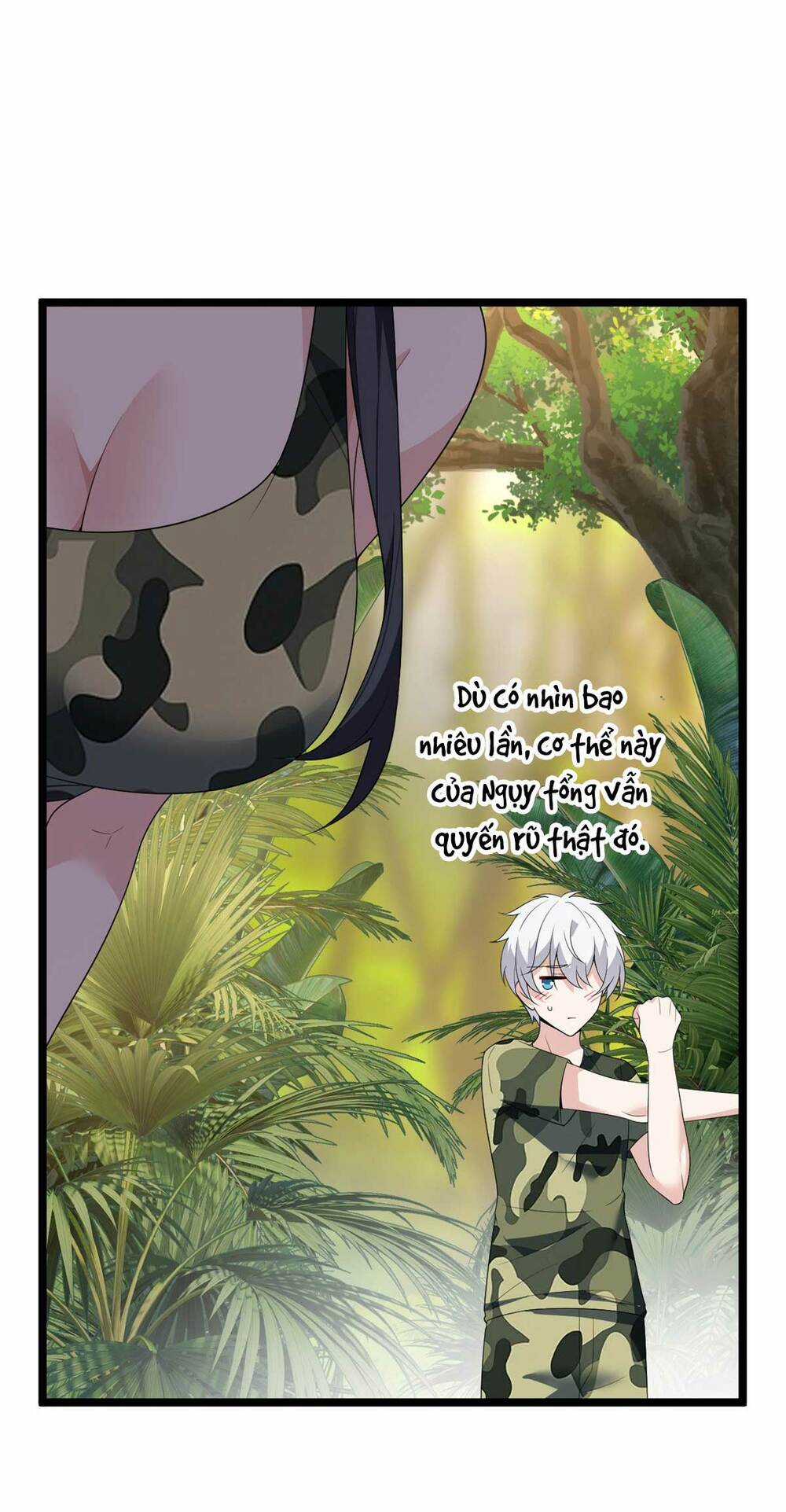 Tôi ở thế giới khác dựa dẫm vào phụ nữ Chapter 159 trang 14