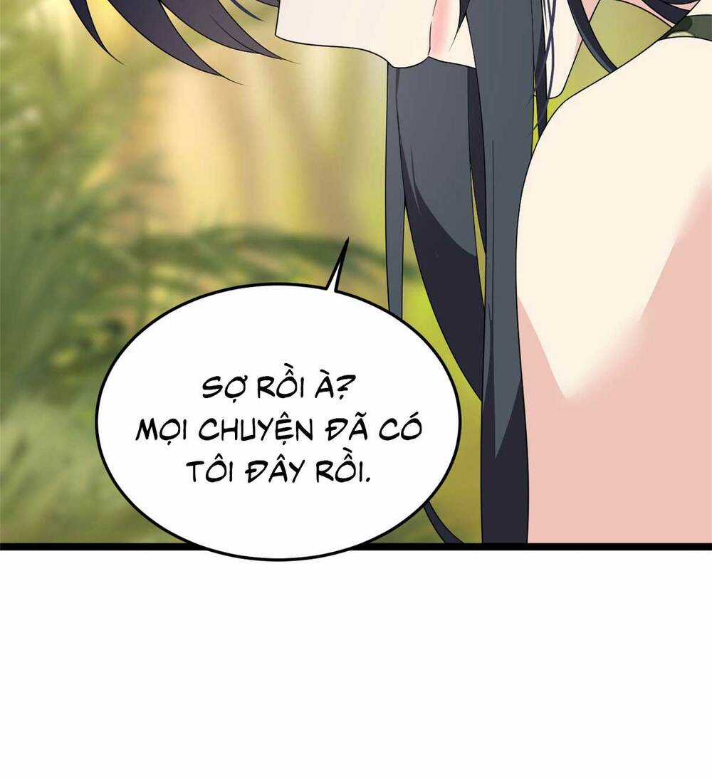 Tôi ở thế giới khác dựa dẫm vào phụ nữ Chapter 159 trang 16