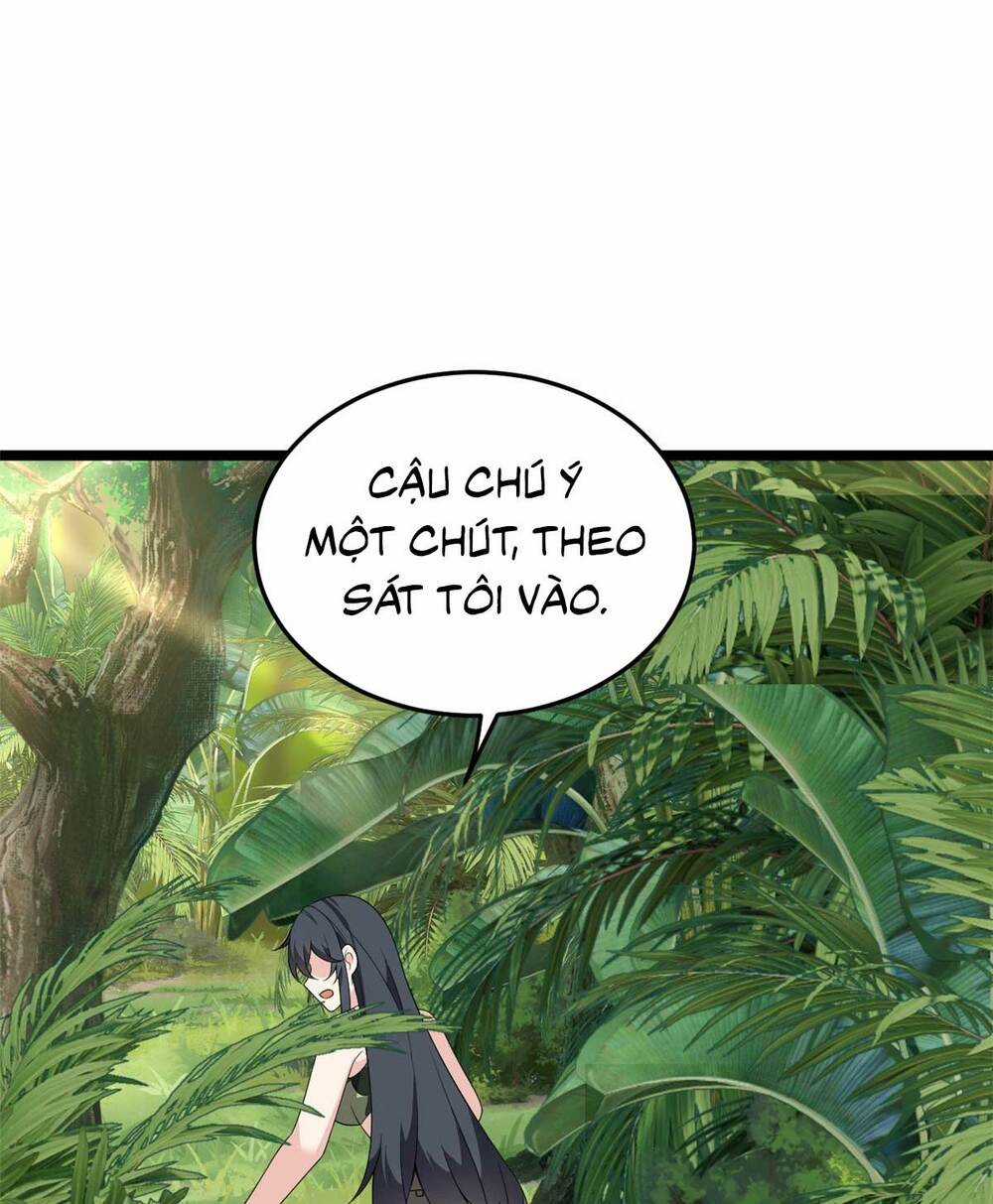 Tôi ở thế giới khác dựa dẫm vào phụ nữ Chapter 159 trang 20
