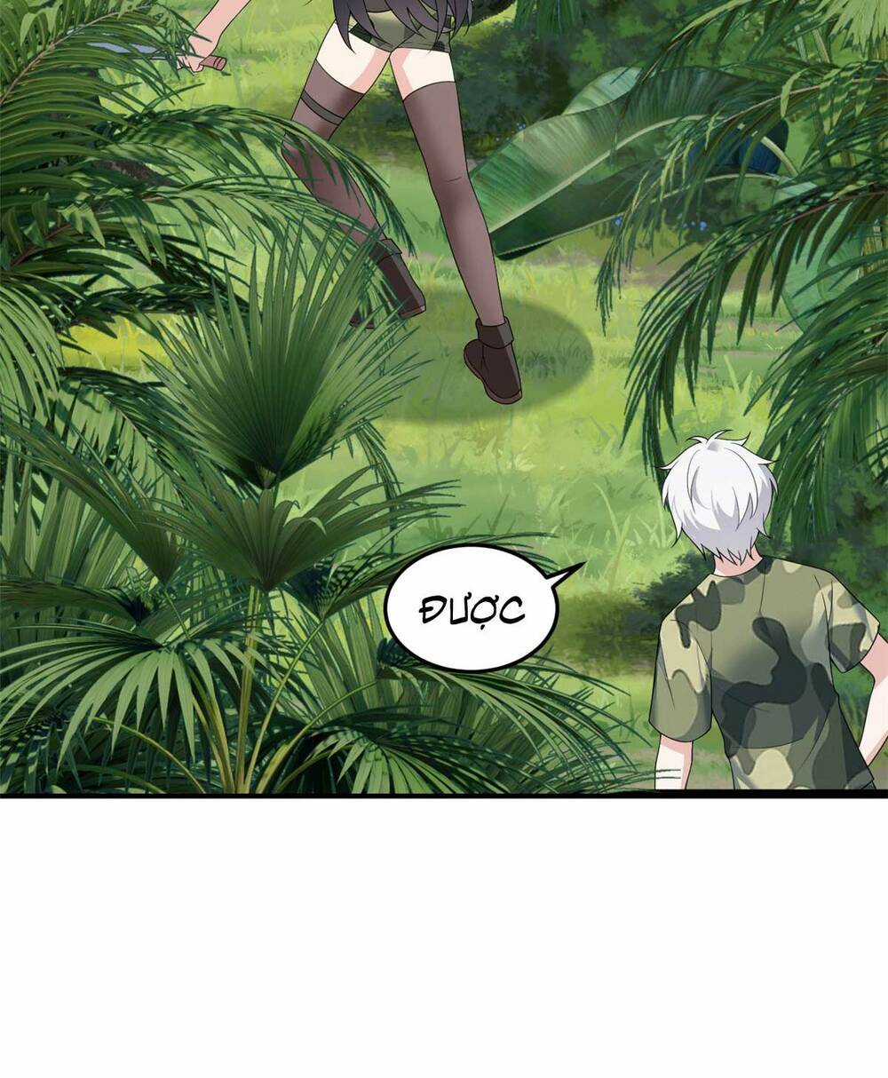 Tôi ở thế giới khác dựa dẫm vào phụ nữ Chapter 159 trang 21