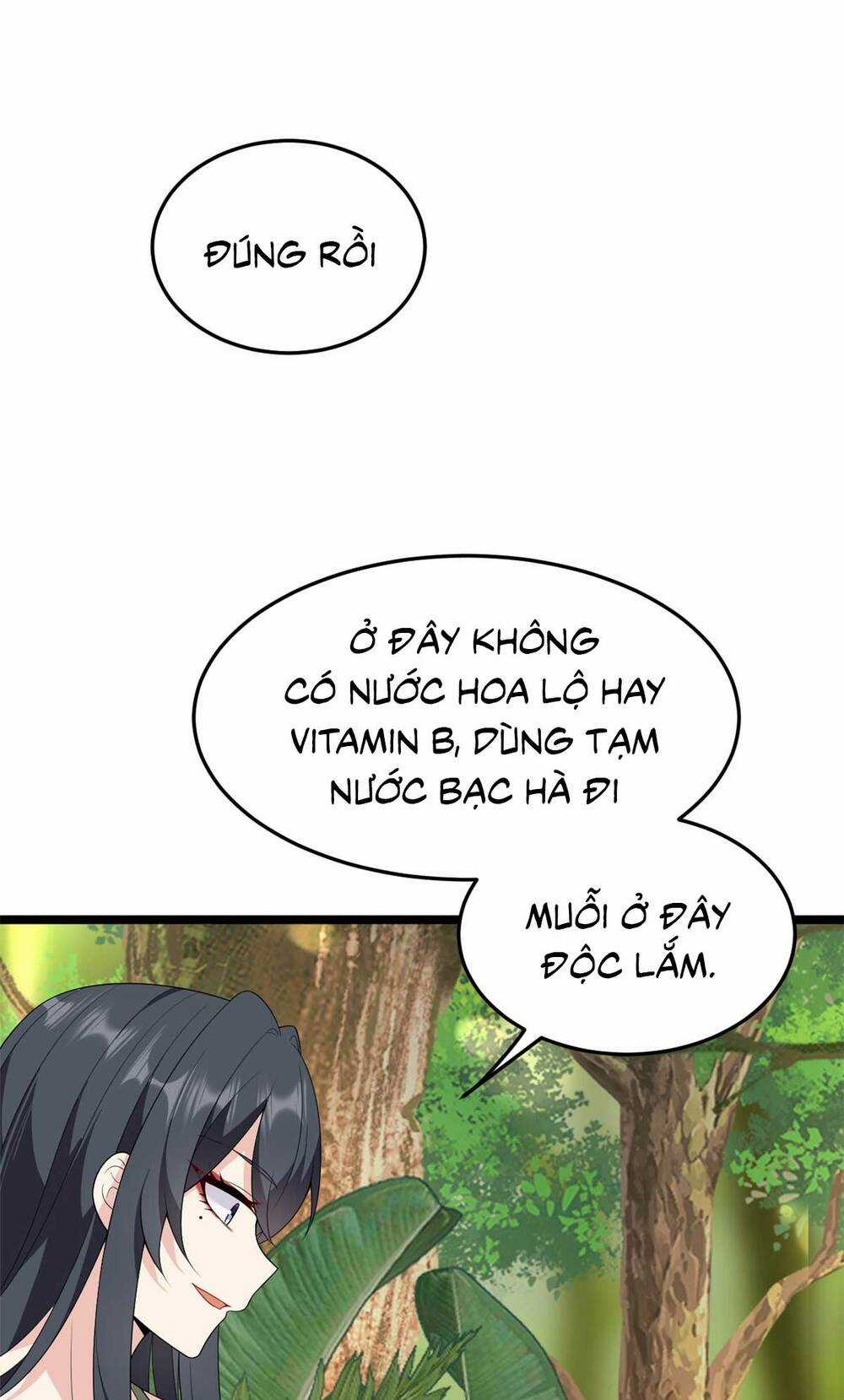 Tôi ở thế giới khác dựa dẫm vào phụ nữ Chapter 159 trang 22