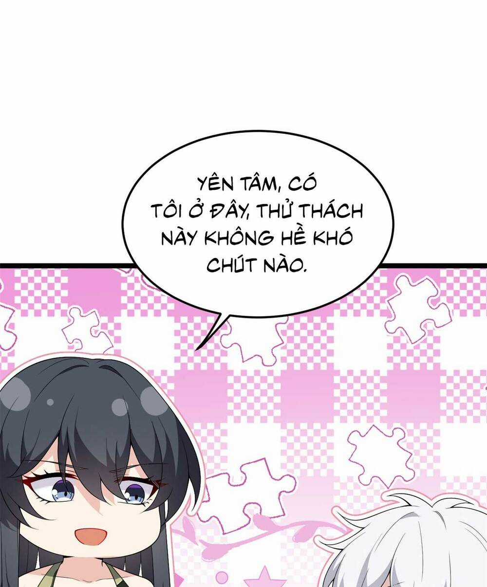 Tôi ở thế giới khác dựa dẫm vào phụ nữ Chapter 159 trang 24