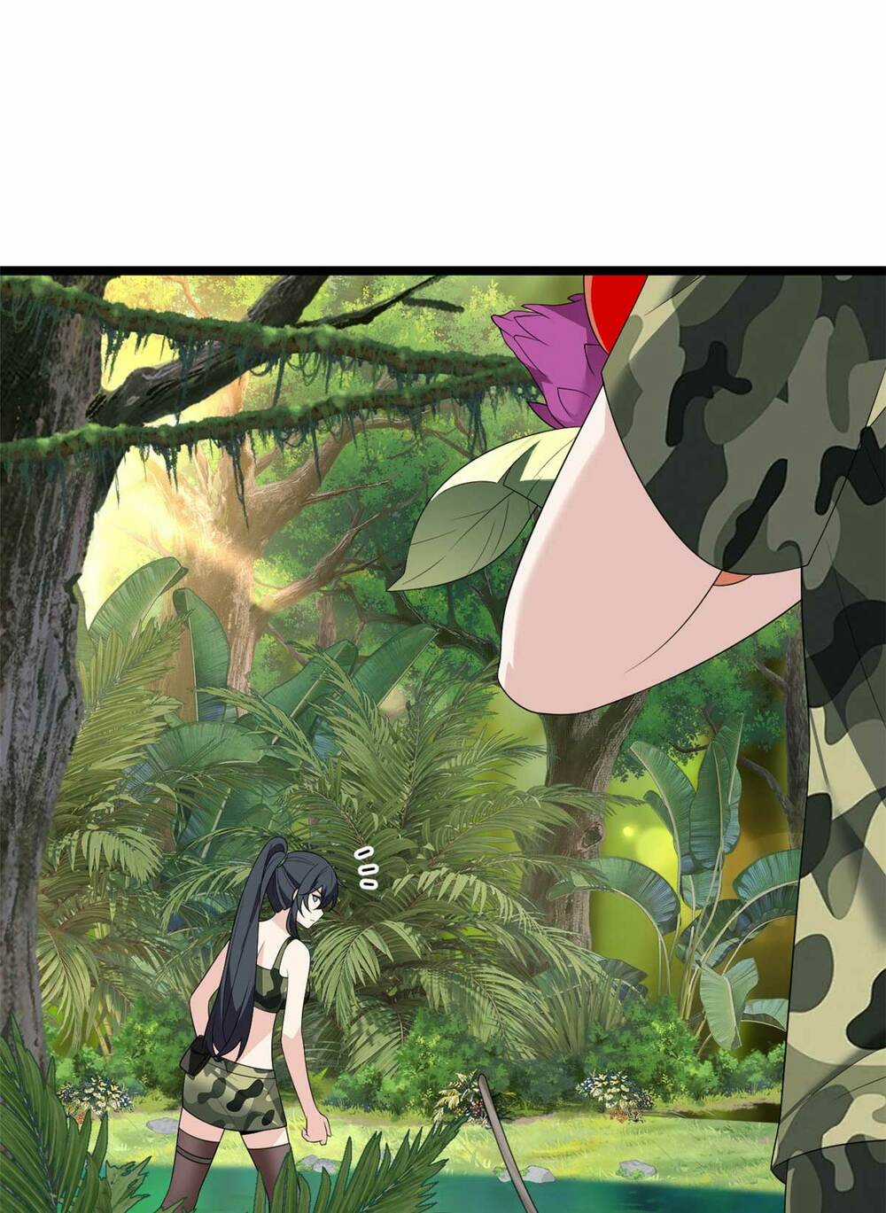 Tôi ở thế giới khác dựa dẫm vào phụ nữ Chapter 159 trang 35