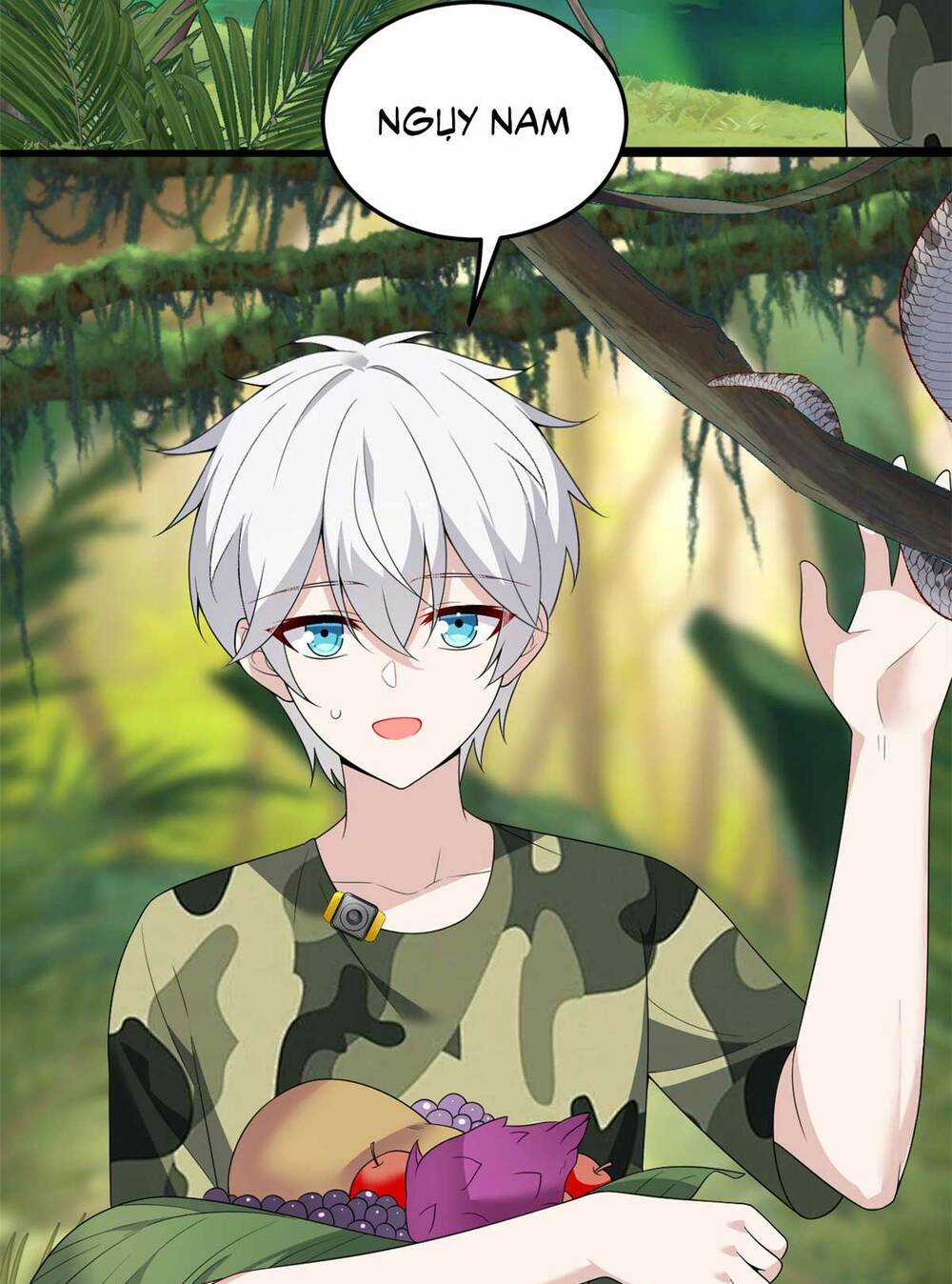 Tôi ở thế giới khác dựa dẫm vào phụ nữ Chapter 159 trang 36