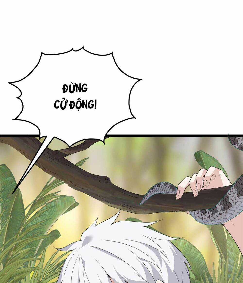 Tôi ở thế giới khác dựa dẫm vào phụ nữ Chapter 159 trang 41