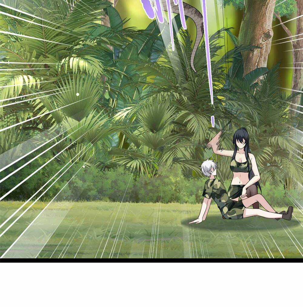 Tôi ở thế giới khác dựa dẫm vào phụ nữ Chapter 159 trang 51