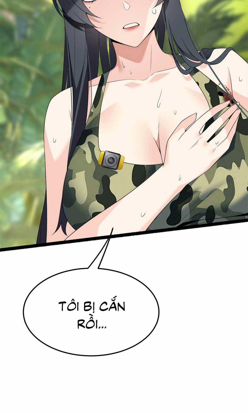 Tôi ở thế giới khác dựa dẫm vào phụ nữ Chapter 159 trang 55