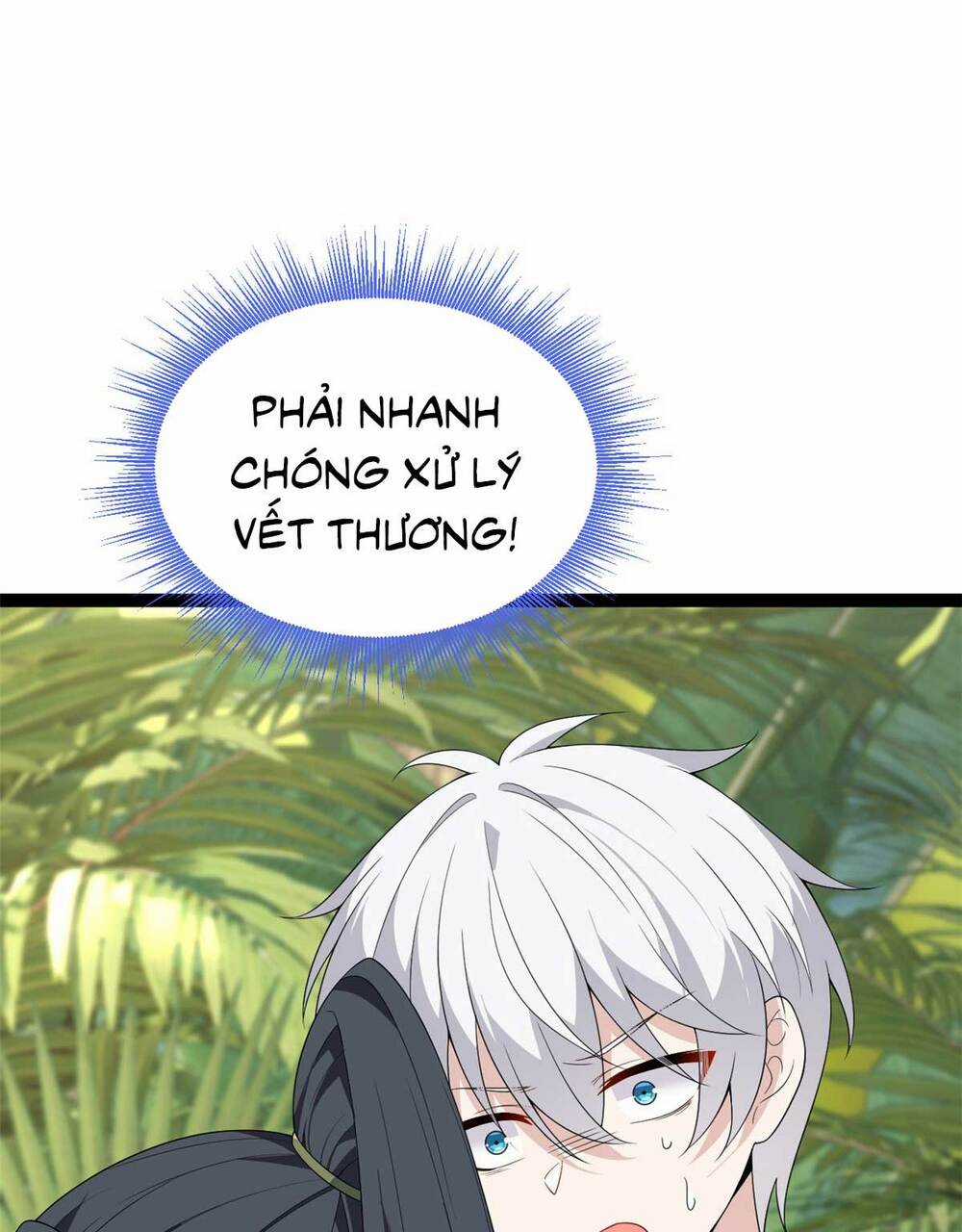 Tôi ở thế giới khác dựa dẫm vào phụ nữ Chapter 159 trang 56