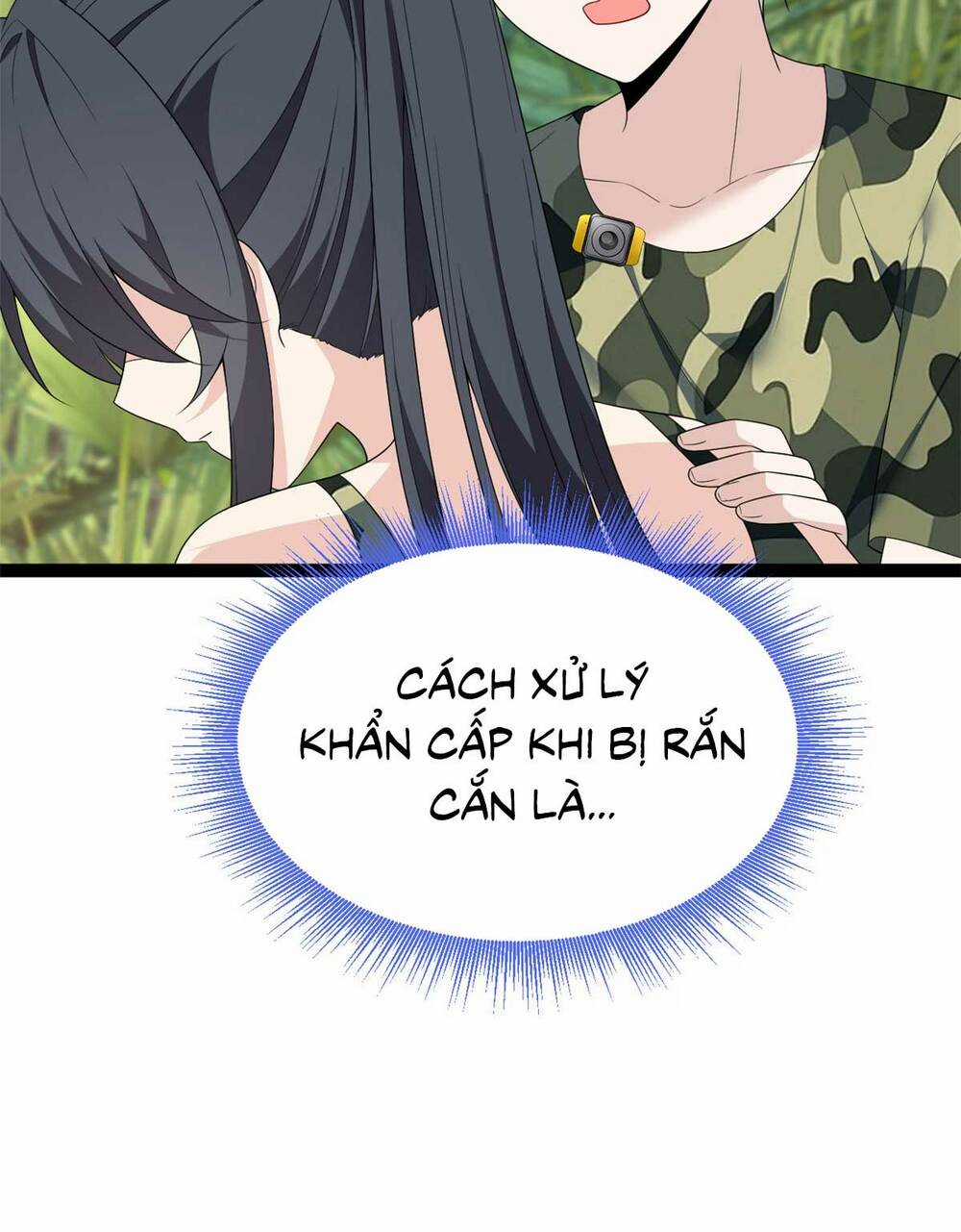 Tôi ở thế giới khác dựa dẫm vào phụ nữ Chapter 159 trang 57