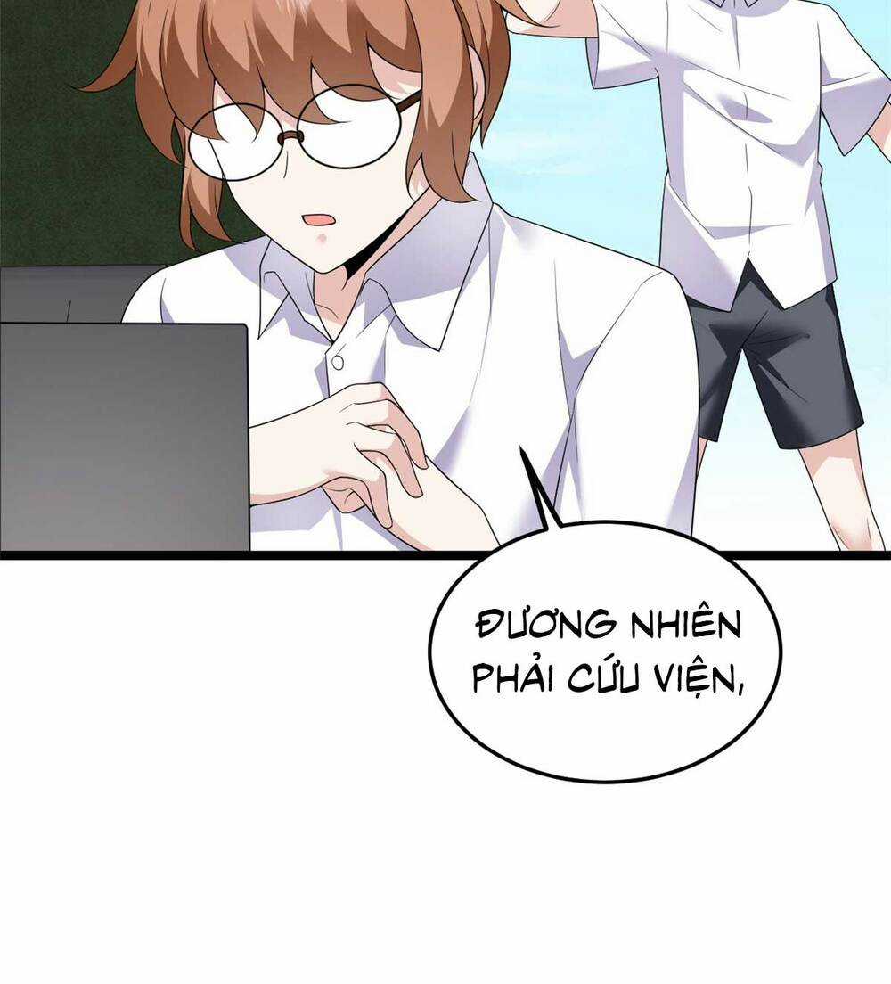 Tôi ở thế giới khác dựa dẫm vào phụ nữ Chapter 159 trang 61