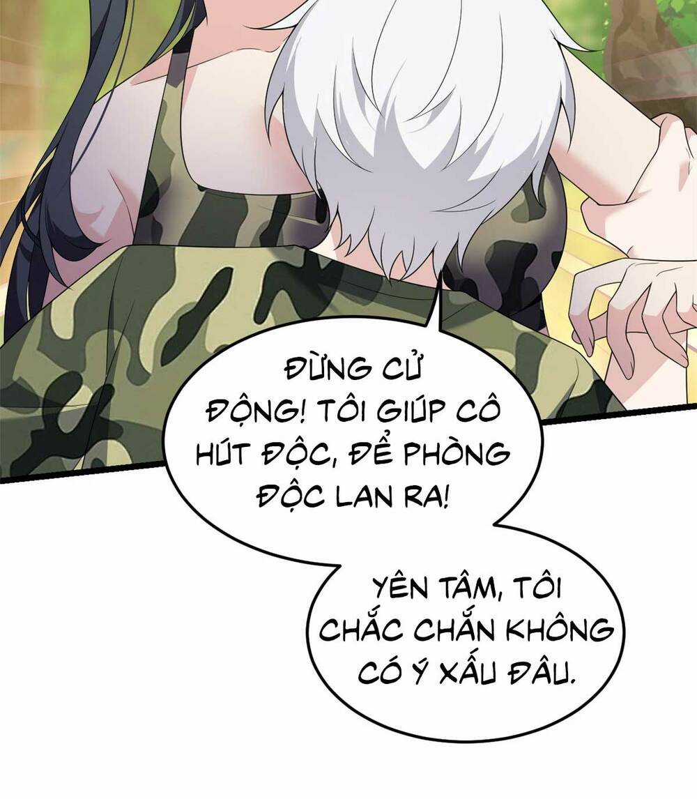 Tôi ở thế giới khác dựa dẫm vào phụ nữ Chapter 159 trang 64