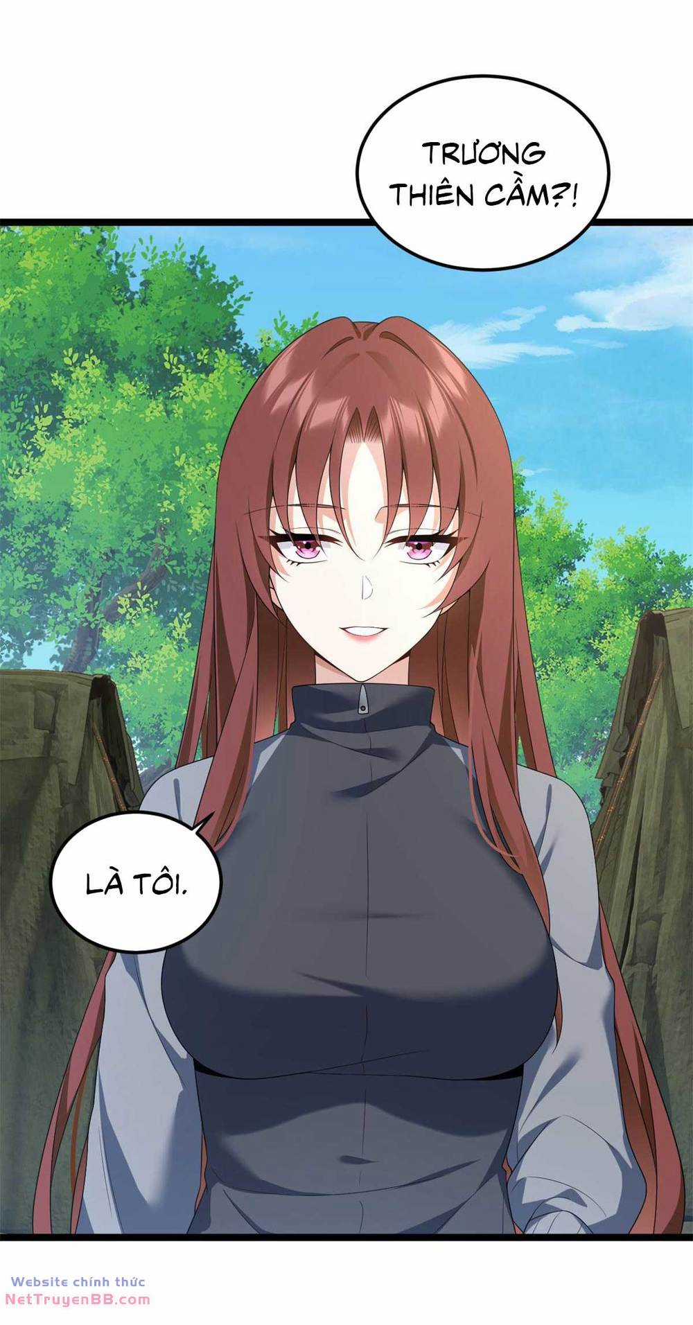 Tôi ở thế giới khác dựa dẫm vào phụ nữ Chapter 160 trang 12