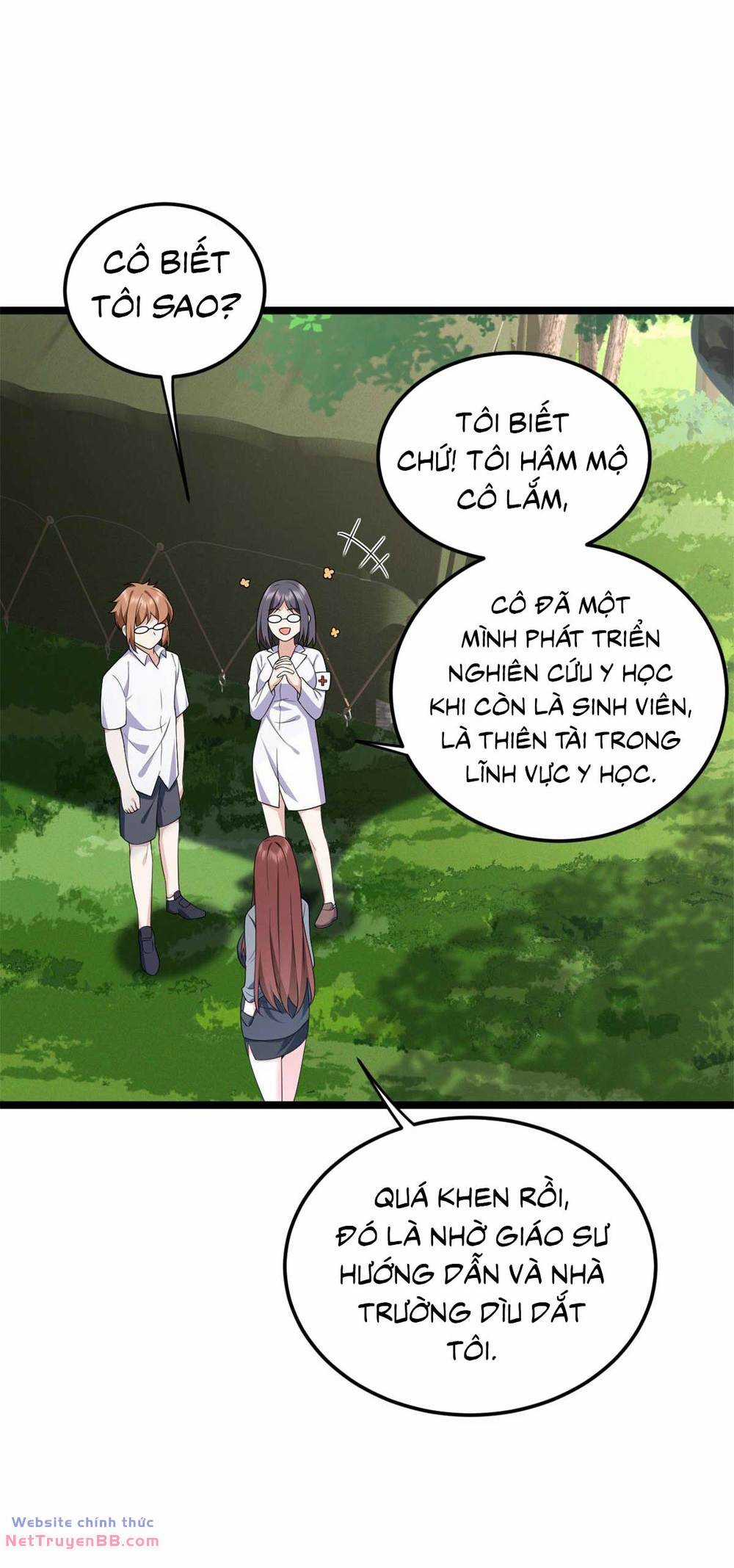 Tôi ở thế giới khác dựa dẫm vào phụ nữ Chapter 160 trang 13