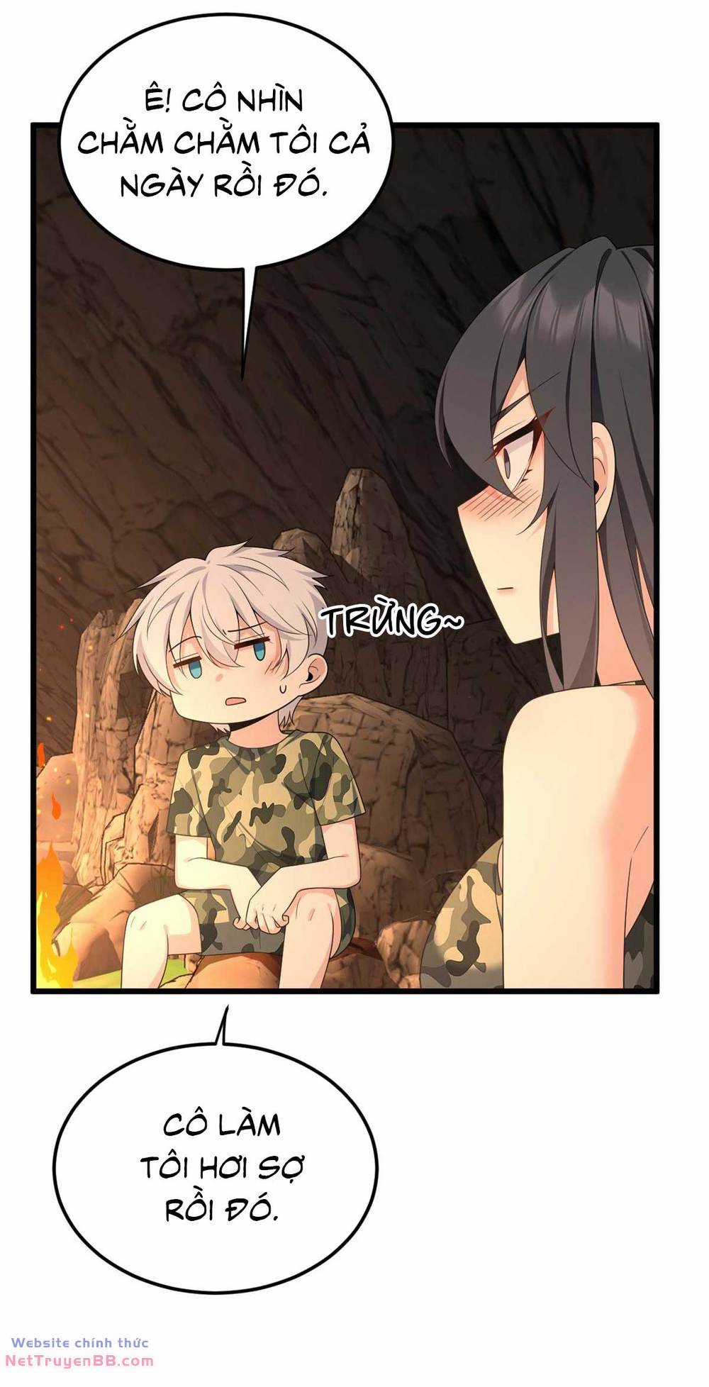 Tôi ở thế giới khác dựa dẫm vào phụ nữ Chapter 160 trang 19