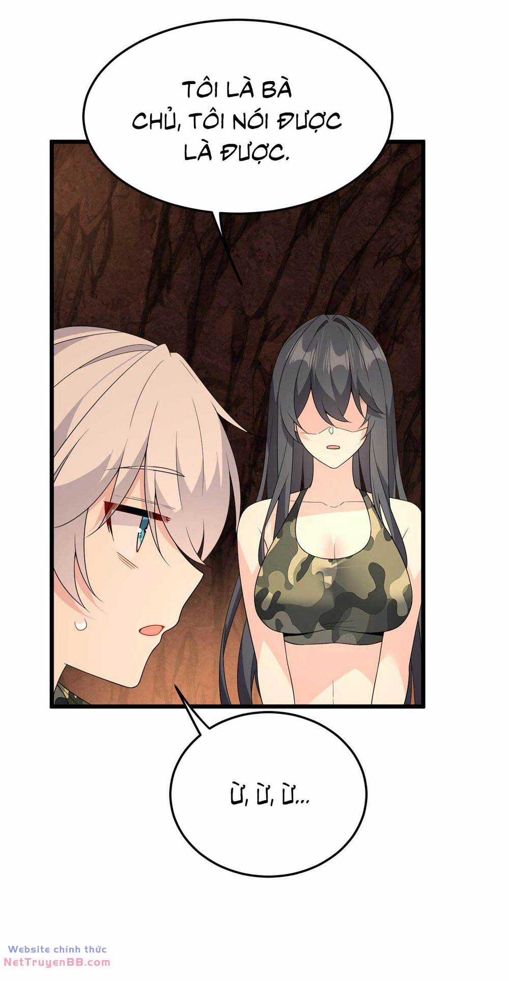 Tôi ở thế giới khác dựa dẫm vào phụ nữ Chapter 160 trang 21