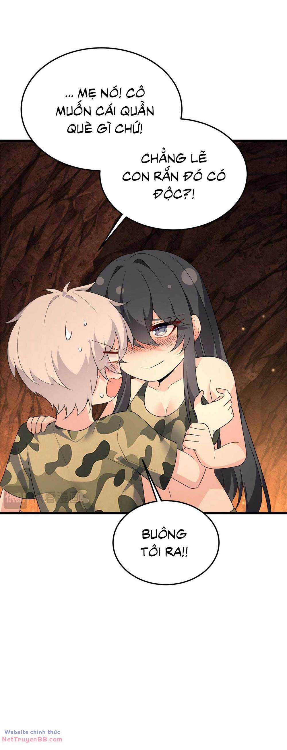 Tôi ở thế giới khác dựa dẫm vào phụ nữ Chapter 160 trang 25