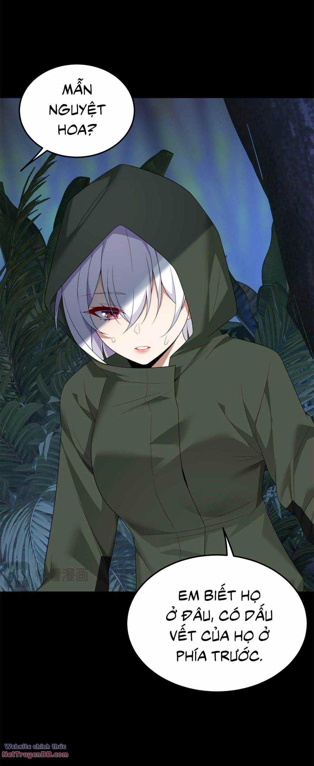 Tôi ở thế giới khác dựa dẫm vào phụ nữ Chapter 160 trang 37