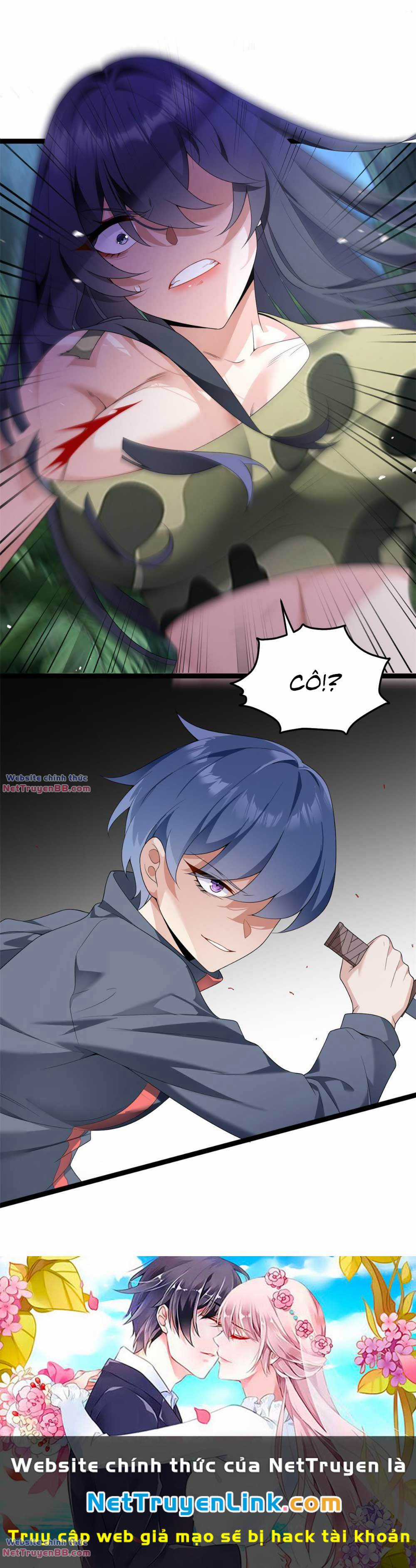 Tôi ở thế giới khác dựa dẫm vào phụ nữ Chapter 160 trang 56