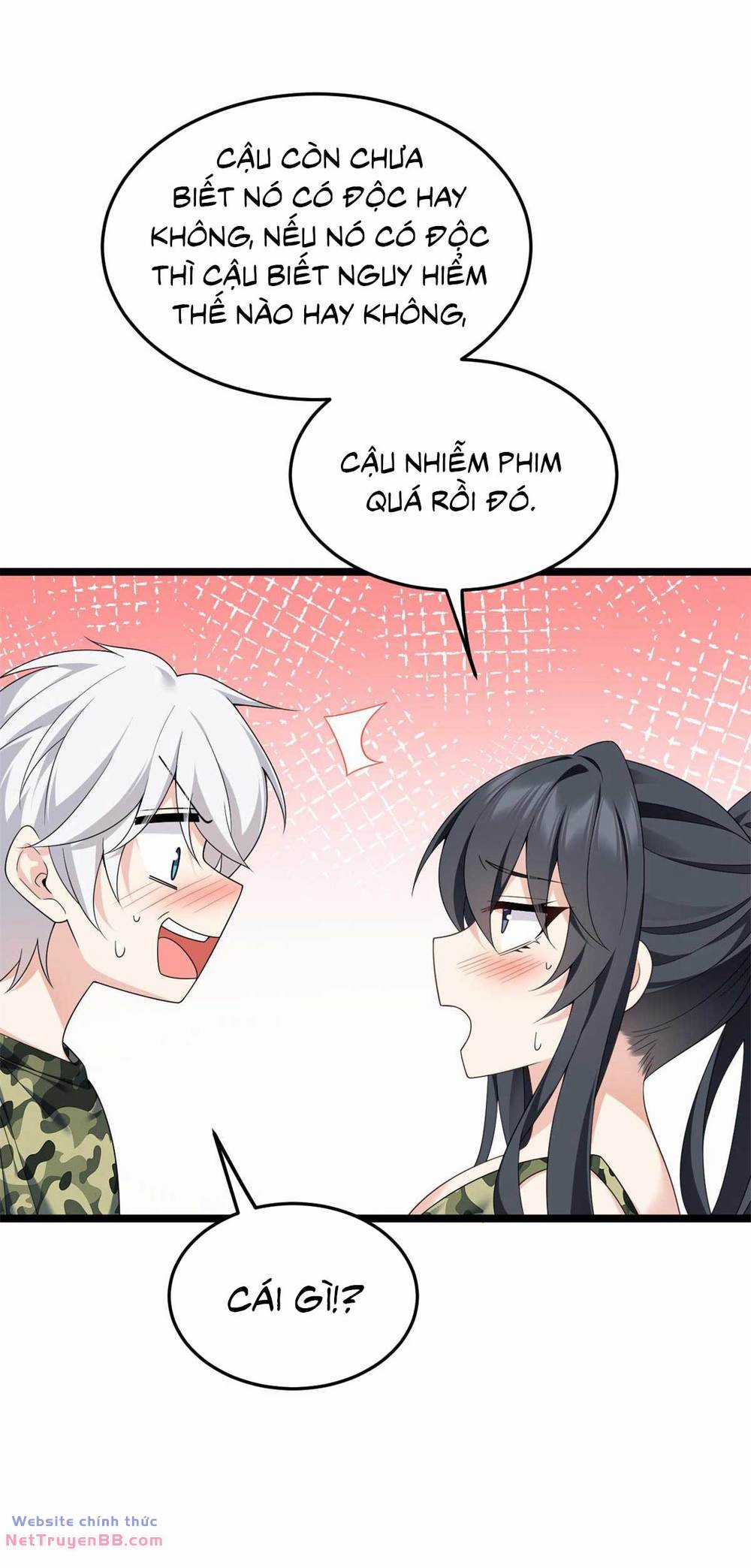 Tôi ở thế giới khác dựa dẫm vào phụ nữ Chapter 160 trang 6