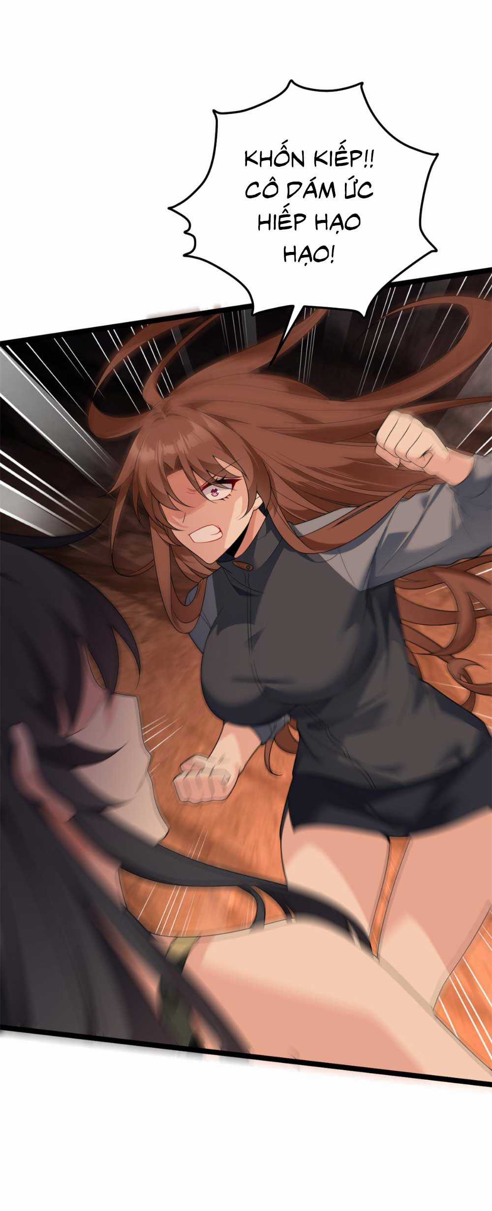 Tôi ở thế giới khác dựa dẫm vào phụ nữ Chapter 161 trang 16