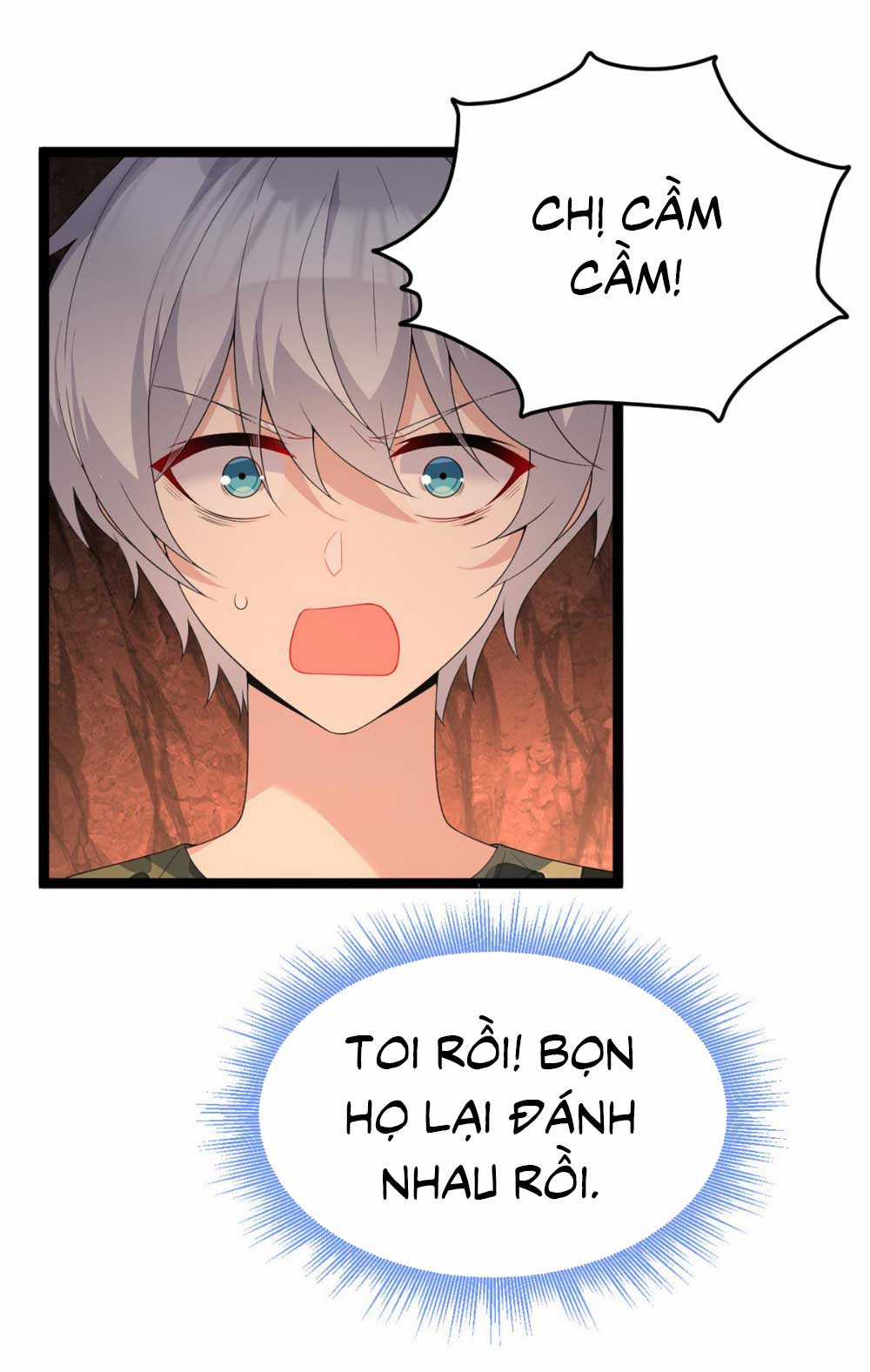 Tôi ở thế giới khác dựa dẫm vào phụ nữ Chapter 161 trang 19