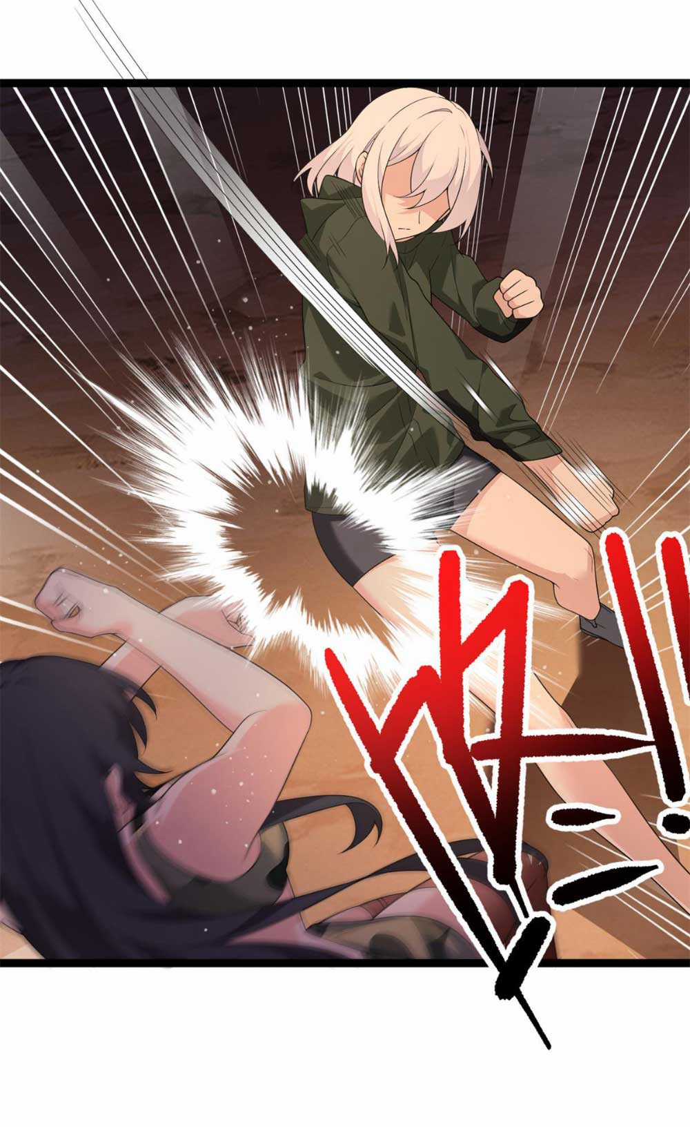 Tôi ở thế giới khác dựa dẫm vào phụ nữ Chapter 161 trang 23