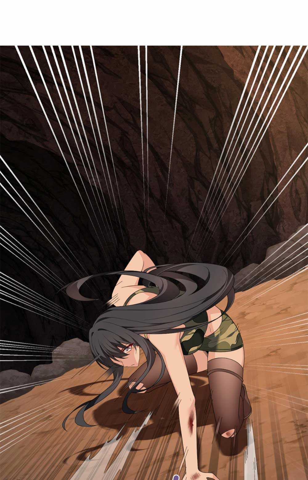 Tôi ở thế giới khác dựa dẫm vào phụ nữ Chapter 161 trang 28