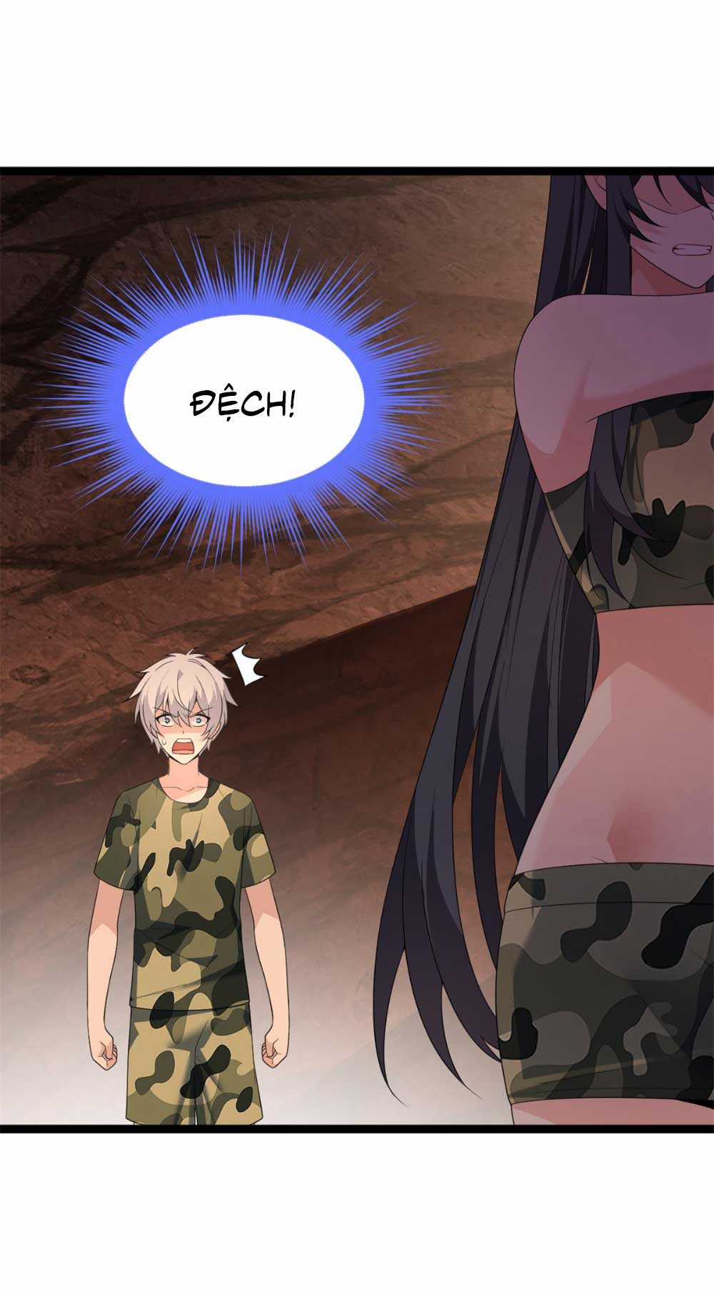 Tôi ở thế giới khác dựa dẫm vào phụ nữ Chapter 161 trang 38