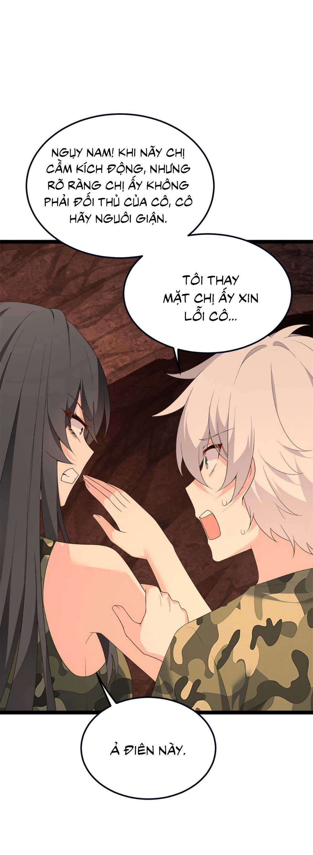 Tôi ở thế giới khác dựa dẫm vào phụ nữ Chapter 161 trang 39